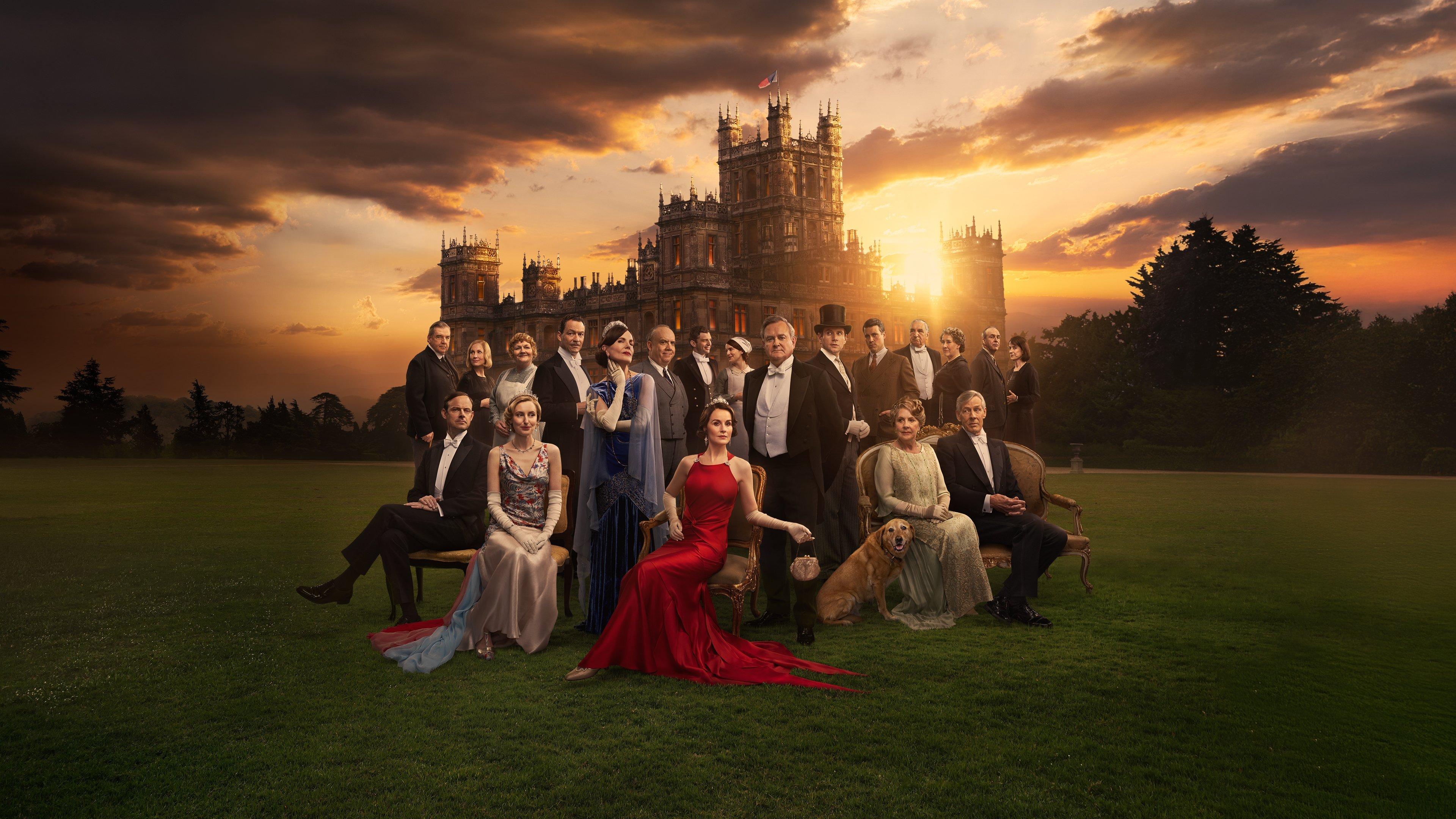 Downton Abbey: Wielki finał
