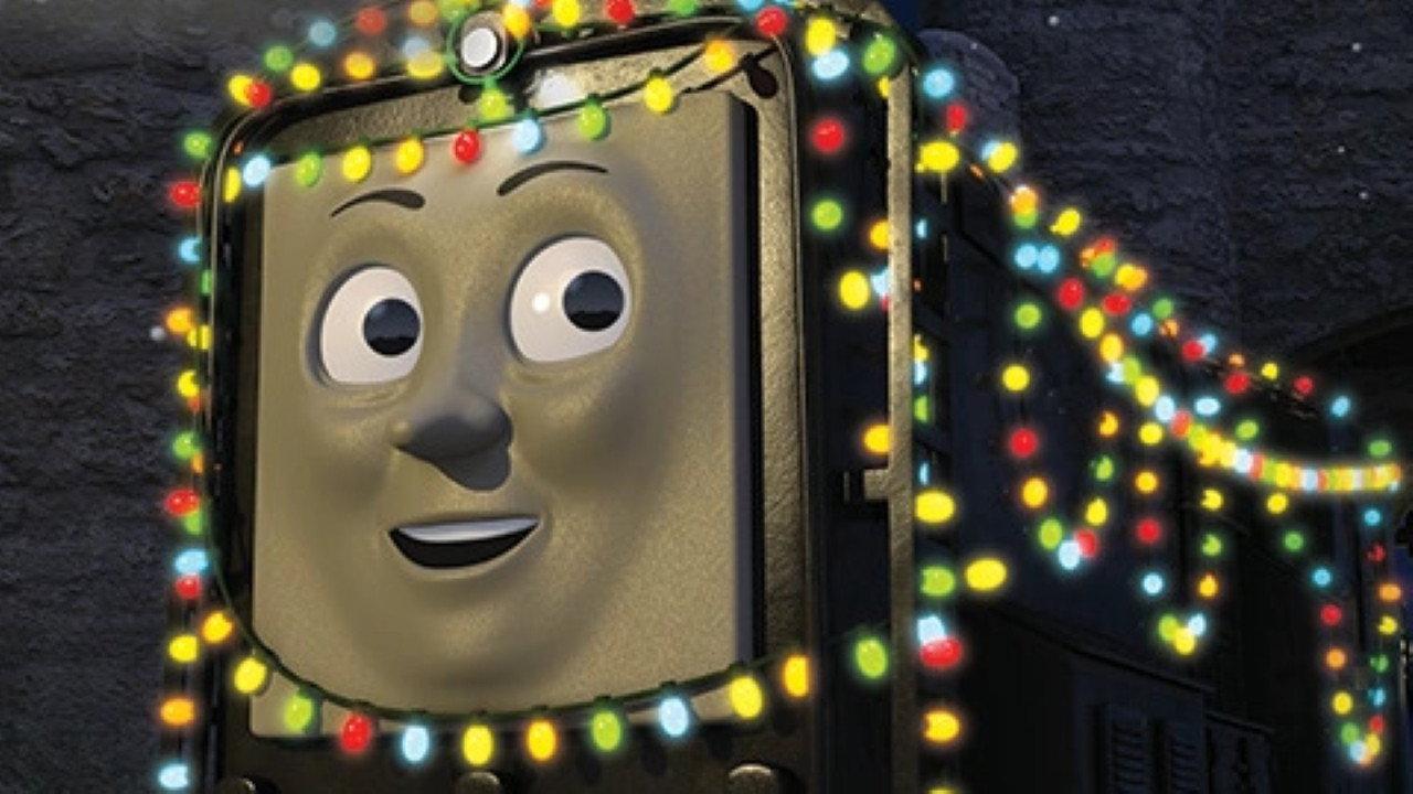 Thomas & Friends: Thomas' Christmas Carol