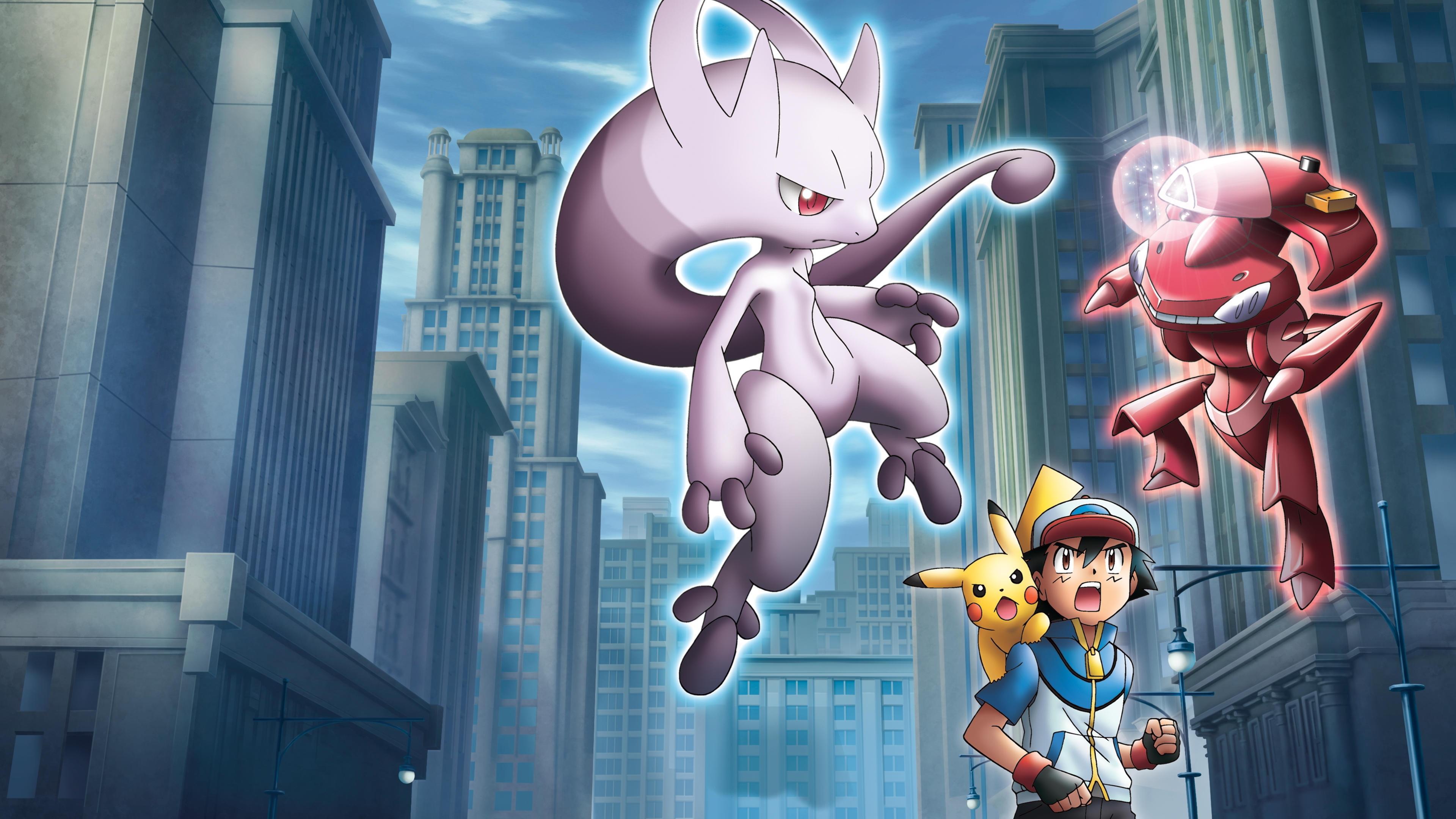Pokémon: Genesect i objawiona legenda