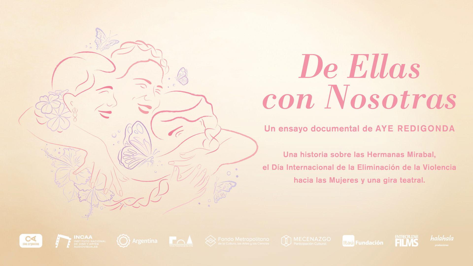 De ellas con nosotras