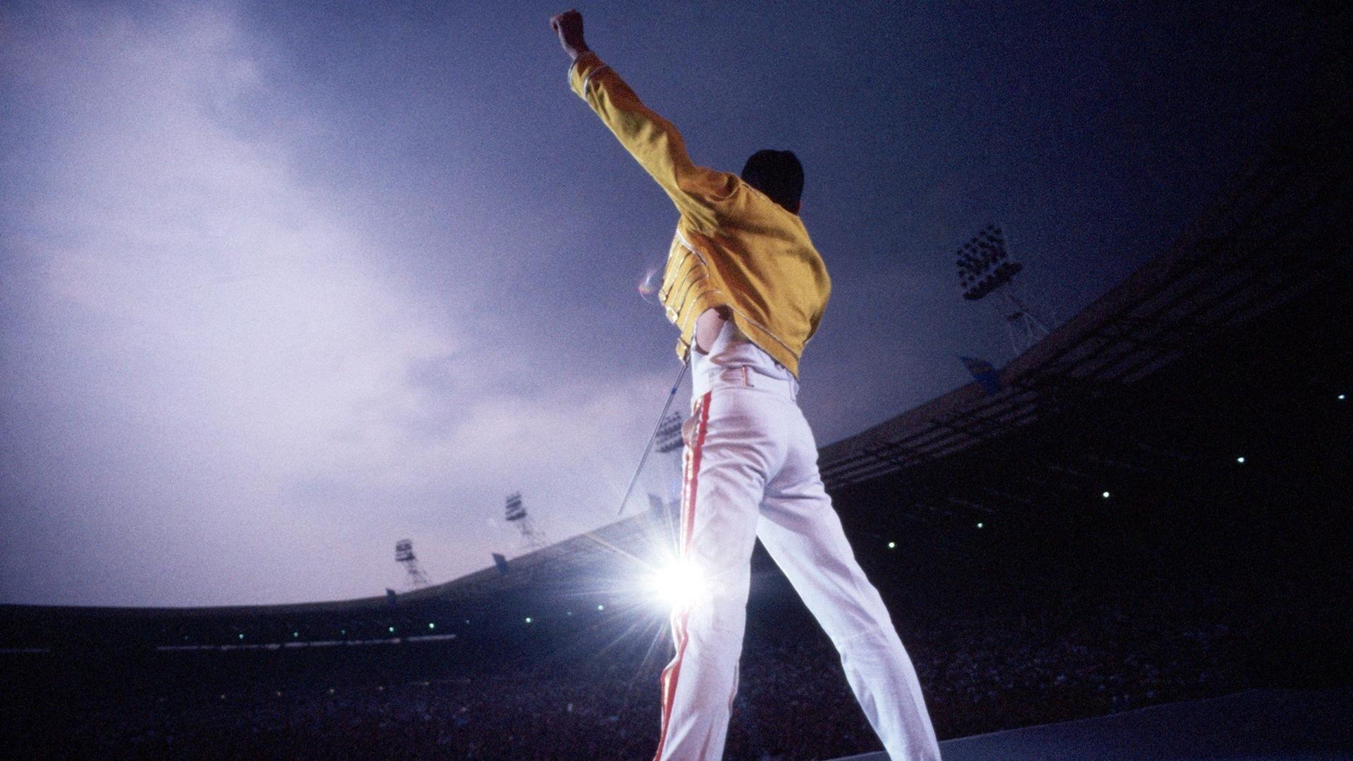 Freddie Mercury: Wielki mistyfikator