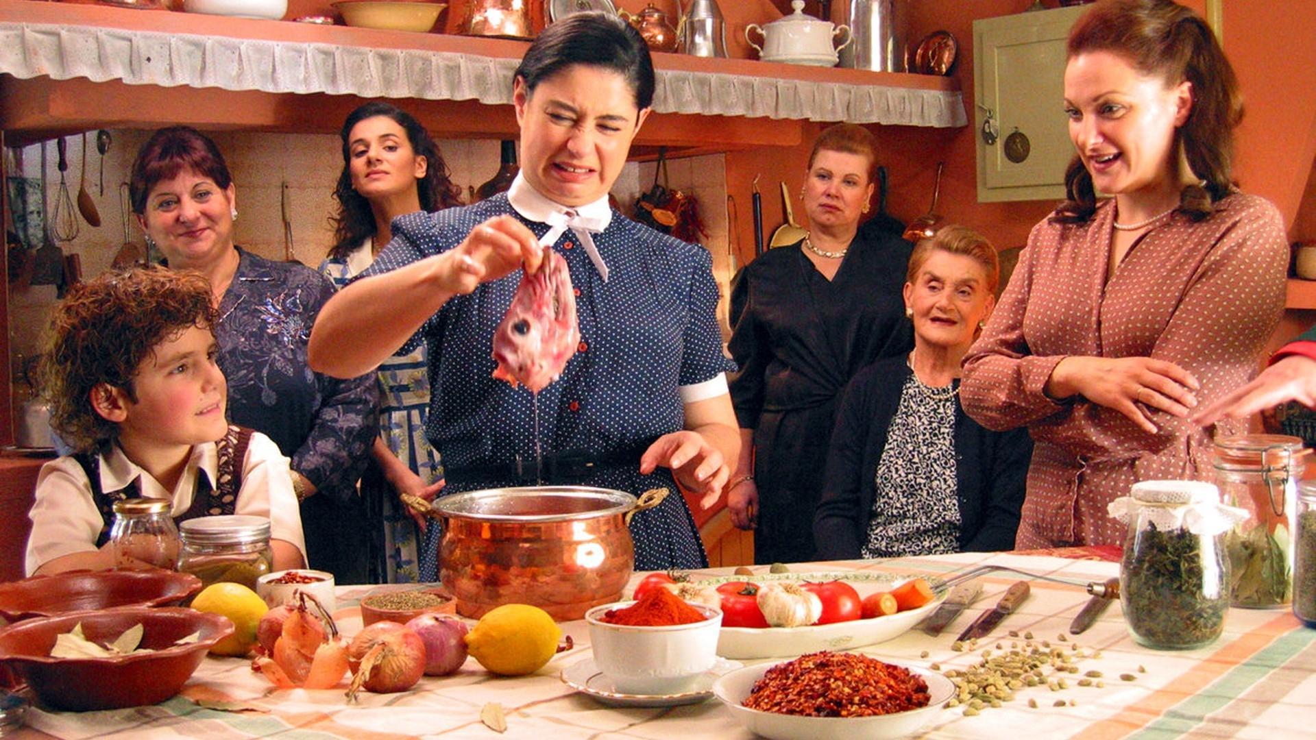 Πολίτικη Κουζίνα