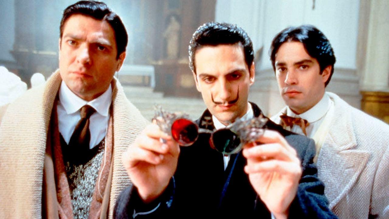 Buñuel i stół króla Salomóna