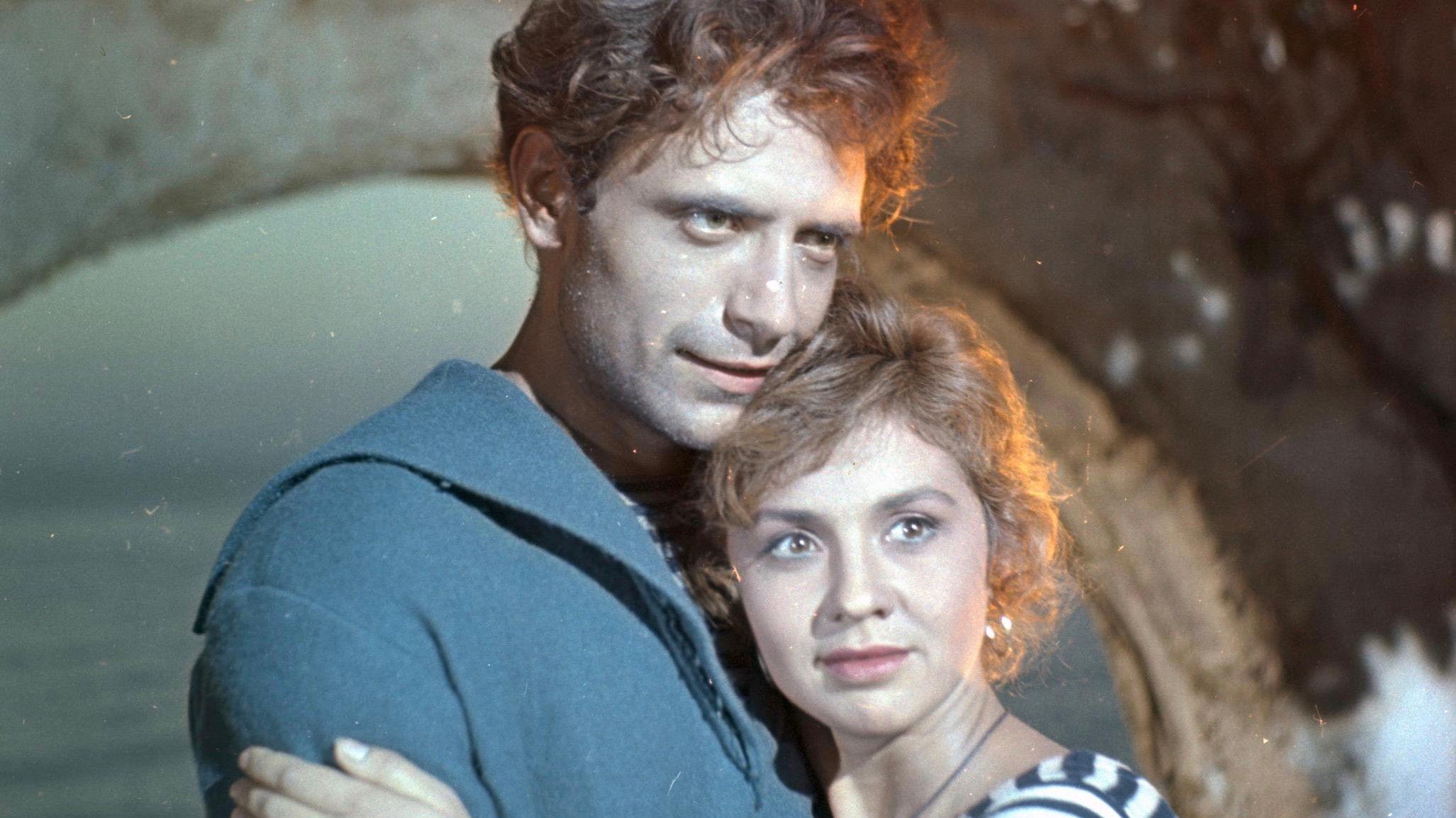 Вольный ветер