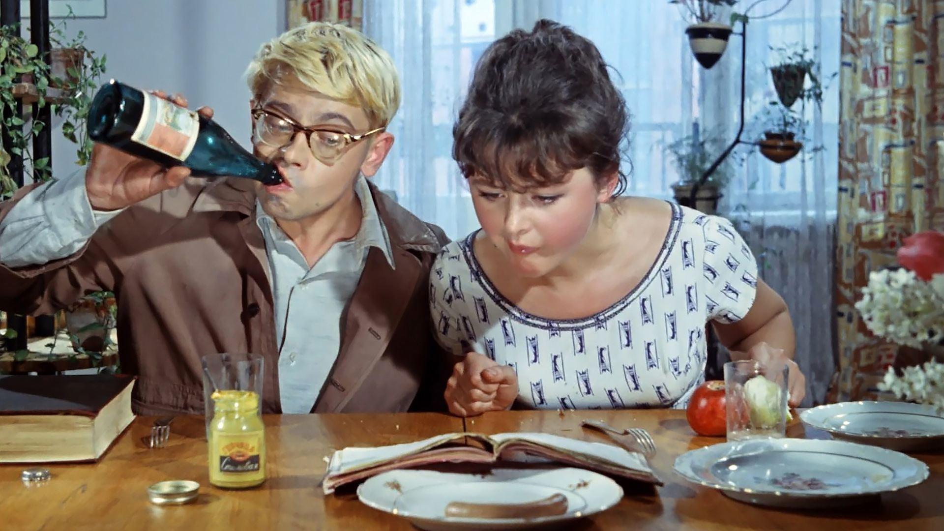 Operacja Y, czyli nowe przypadki Szurika