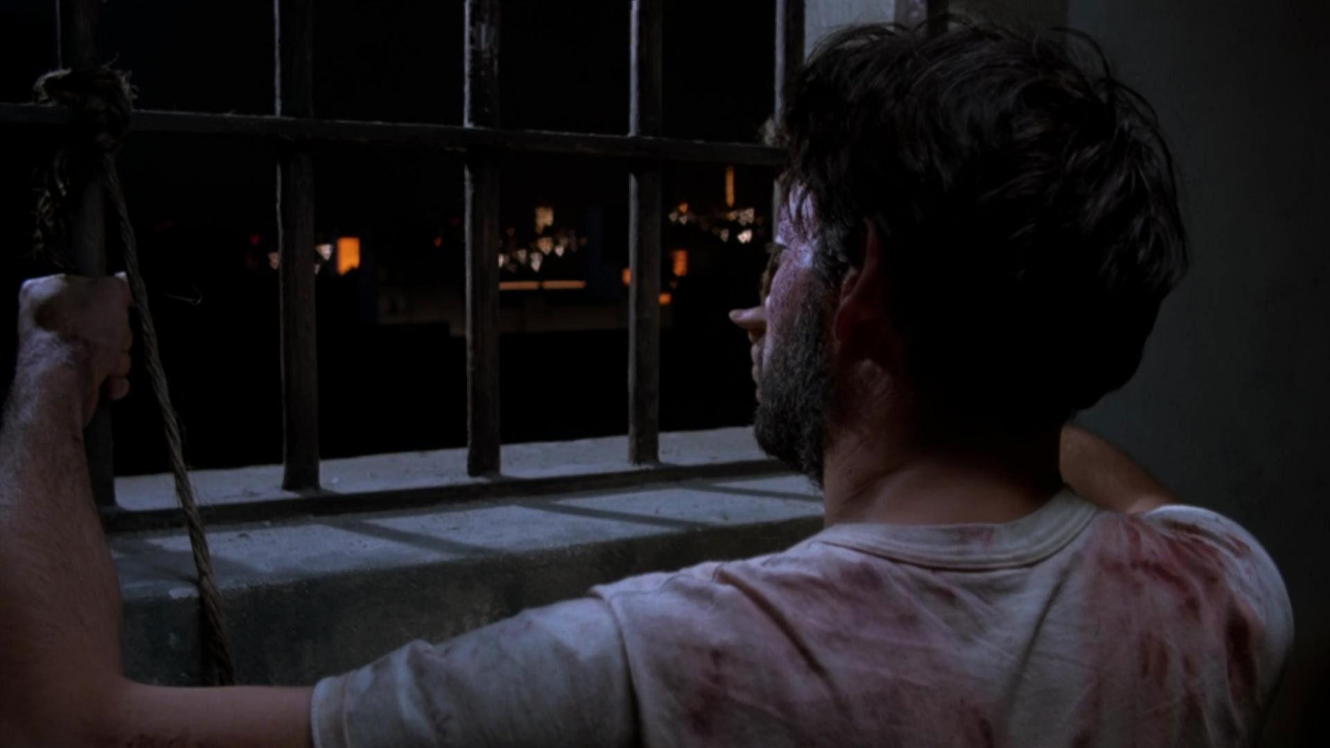 Pocałunek kobiety pająka