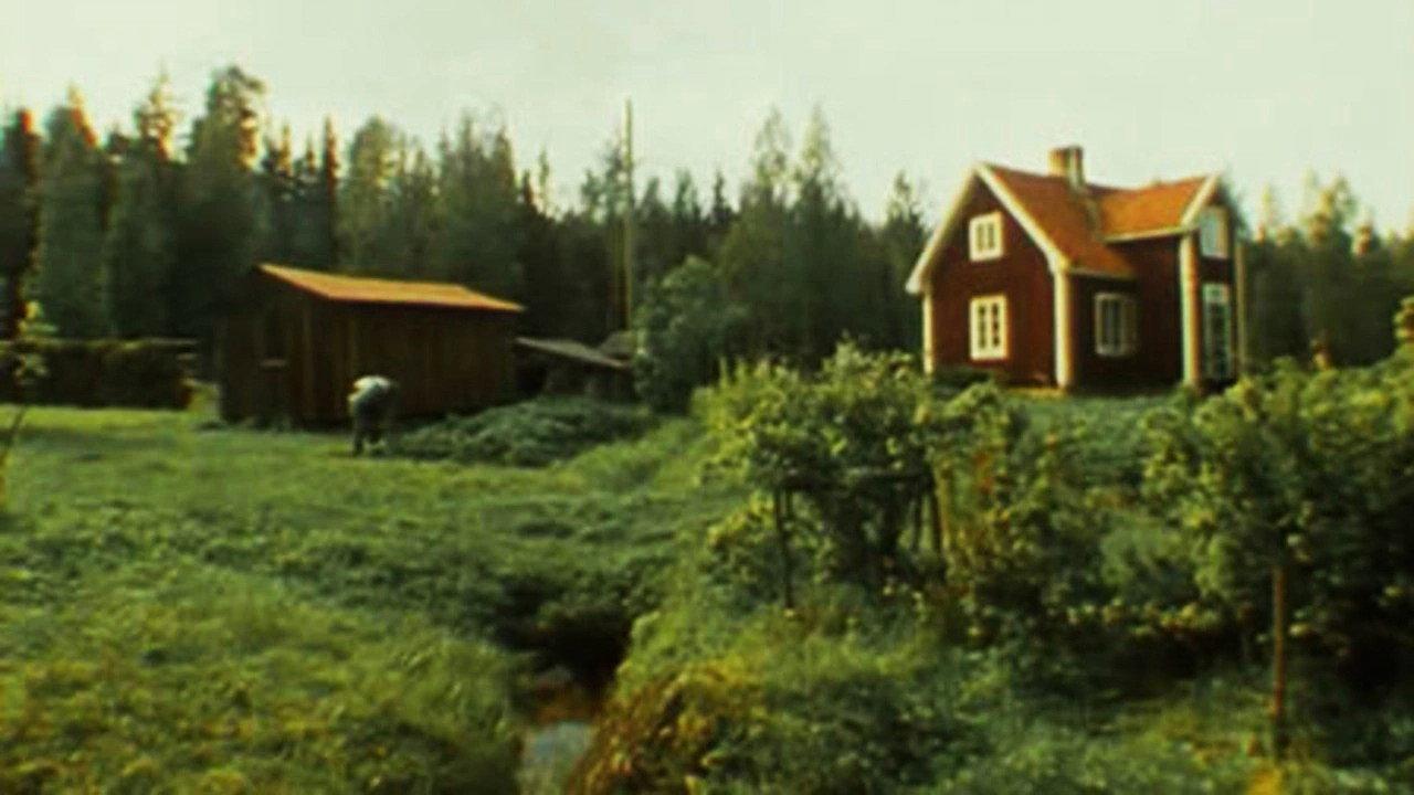 Gubben i stugan