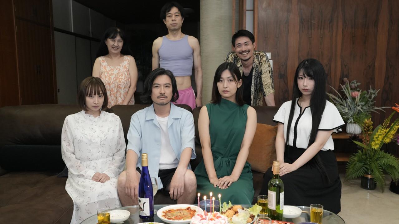 ぺろりん性活　背徳ルームシェア