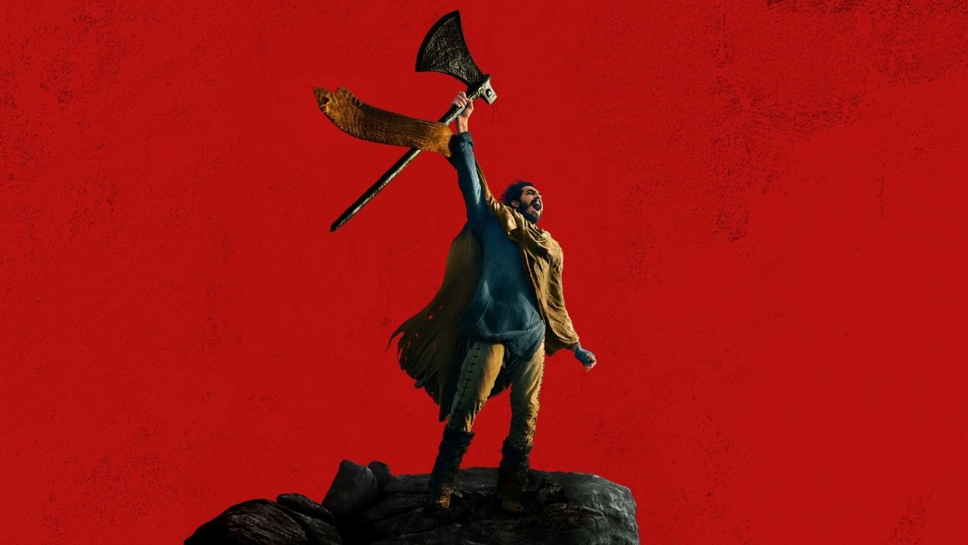 Zielony Rycerz. Green Knight