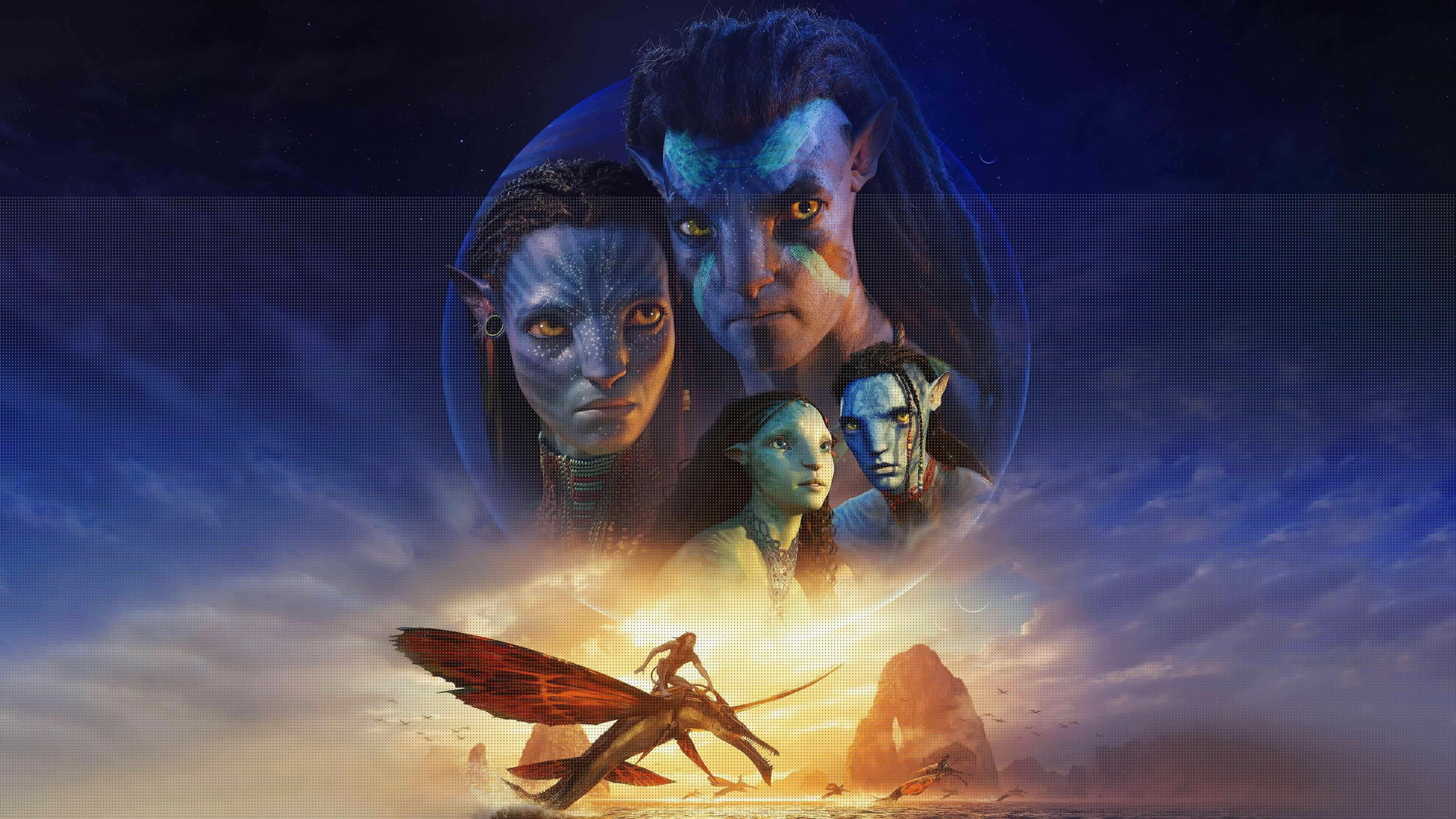 Avatar: Istota wody
