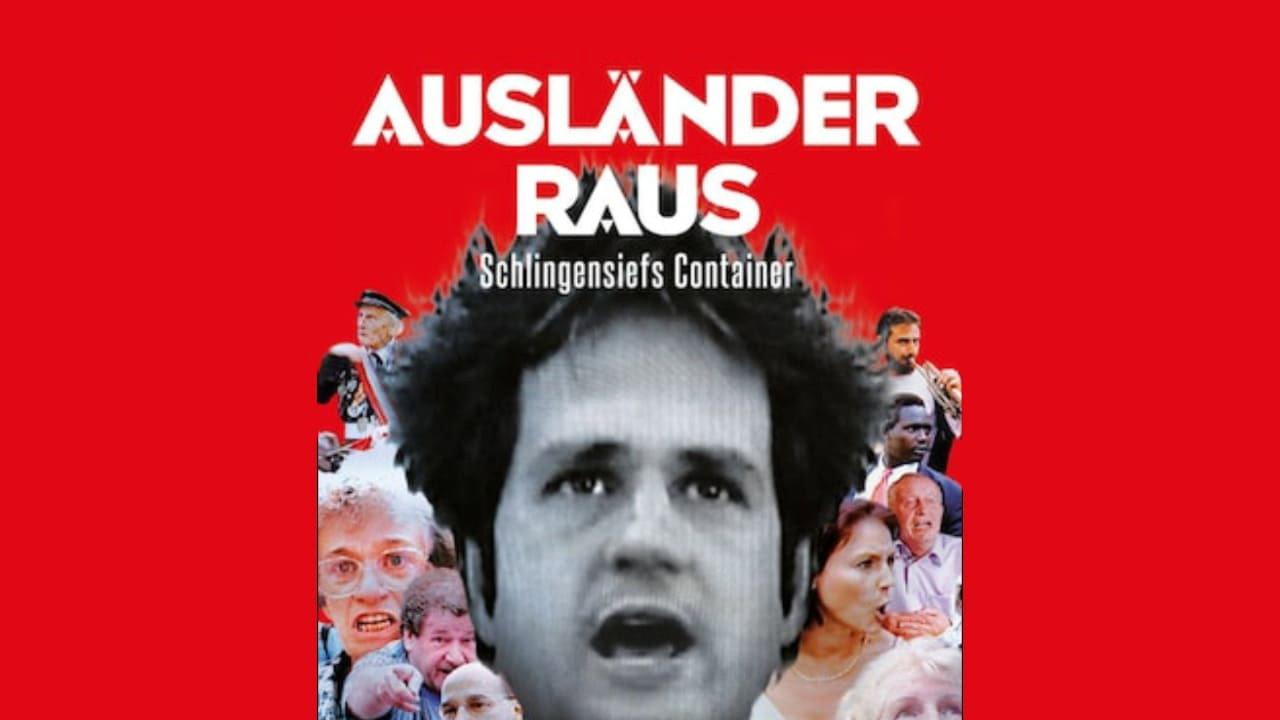 Ausländer raus! Schlingensiefs Container