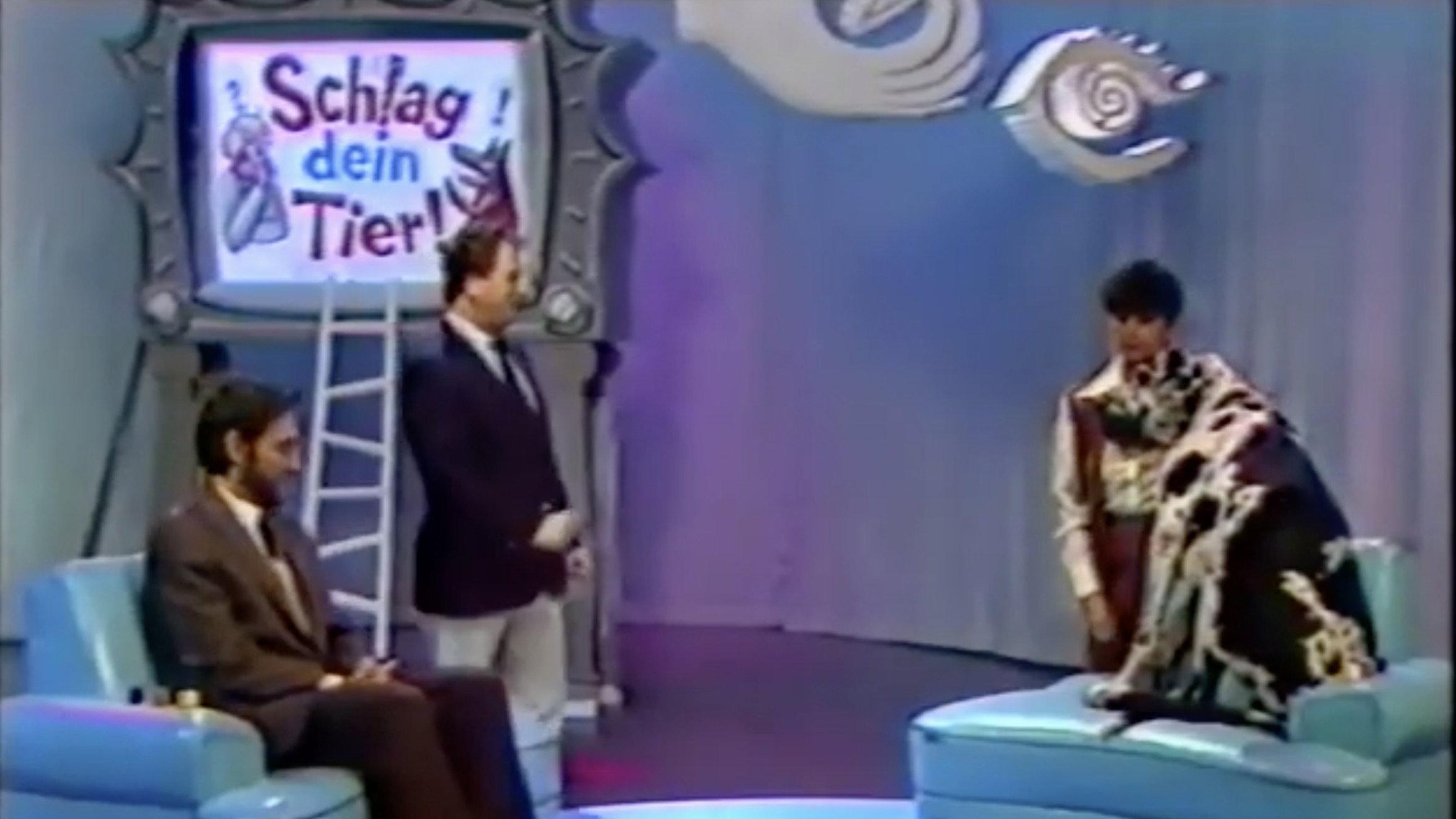 Schlag Dein Tier