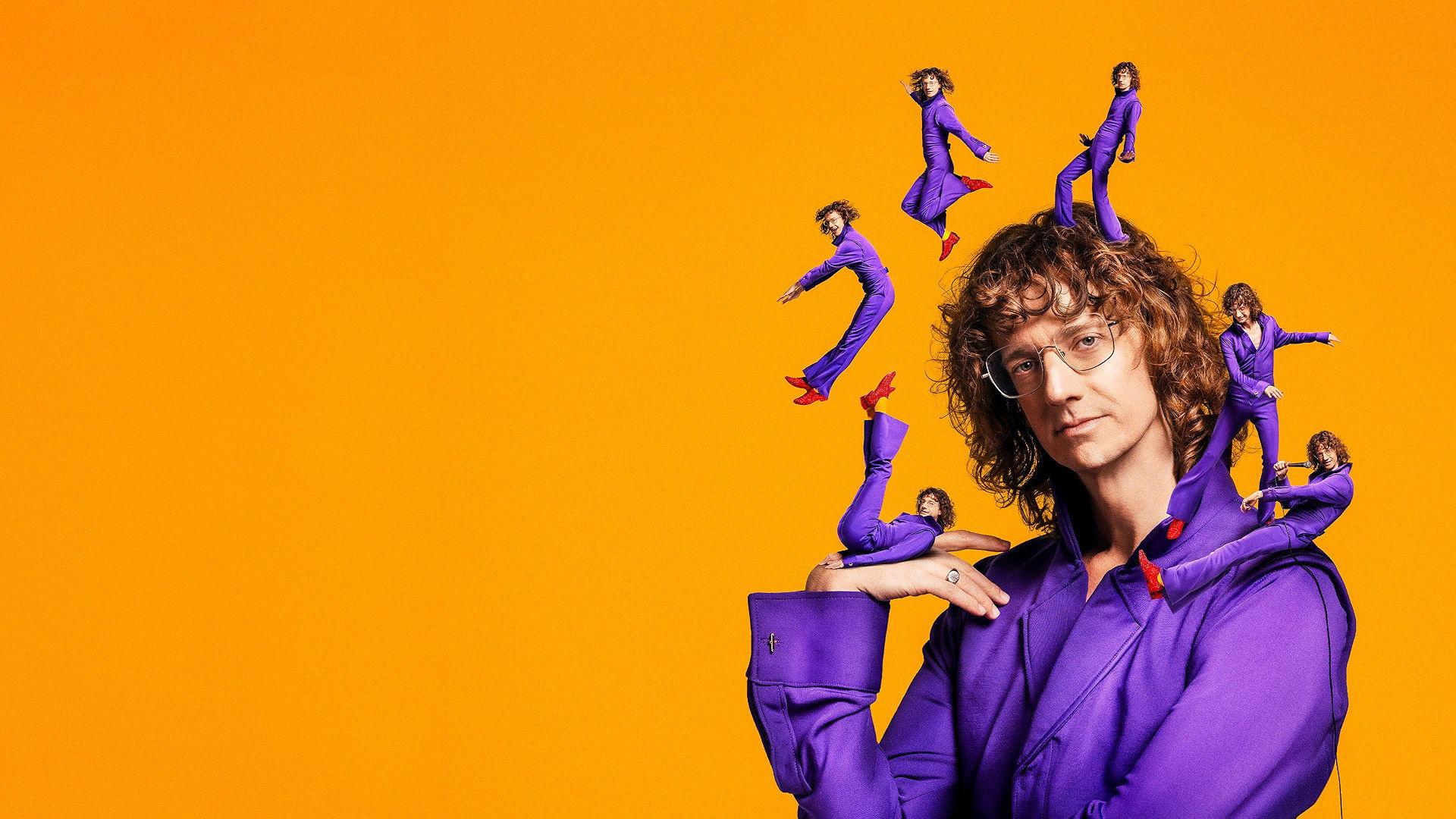Chris Fleming: Na żywo w Cadillac Palace Theatre
