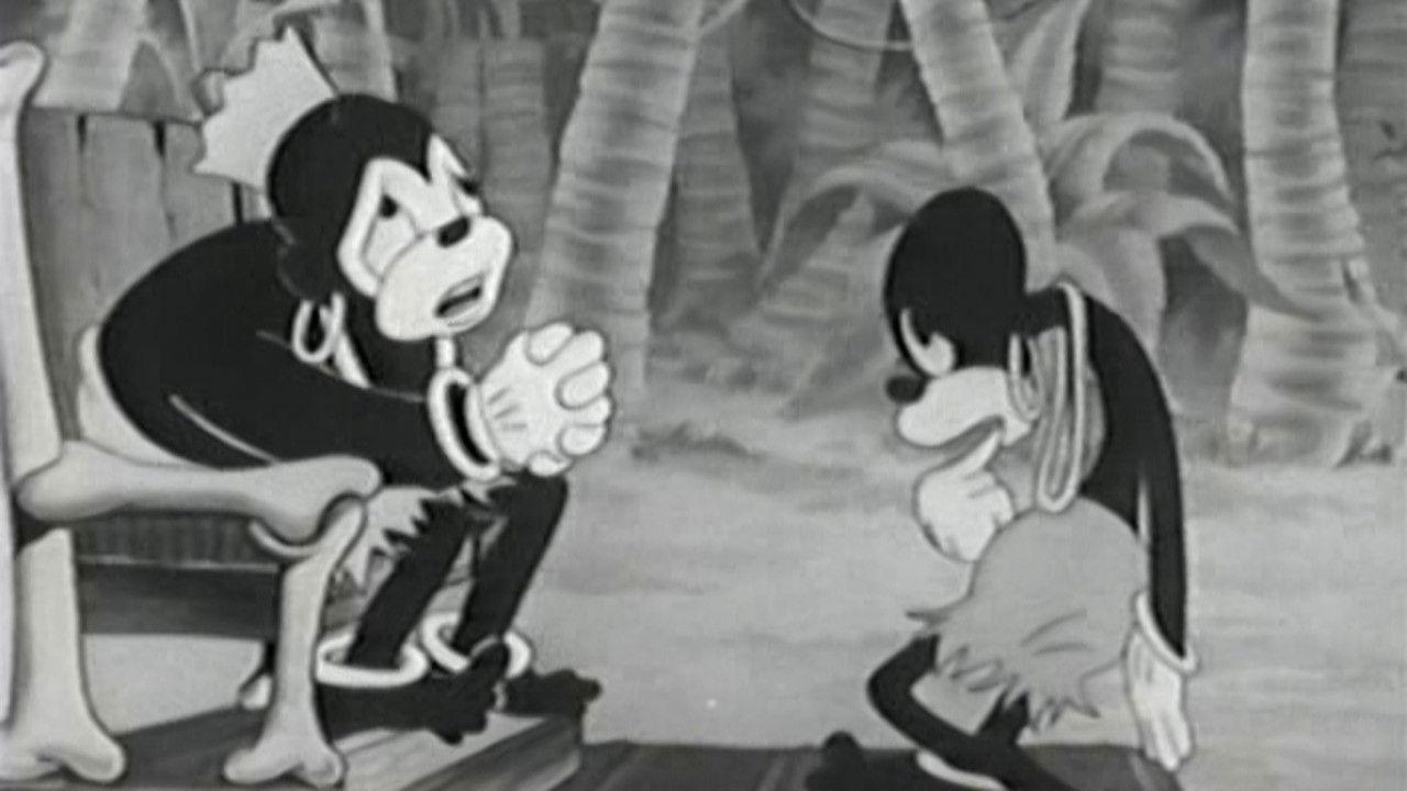 It Happened to Crusoe