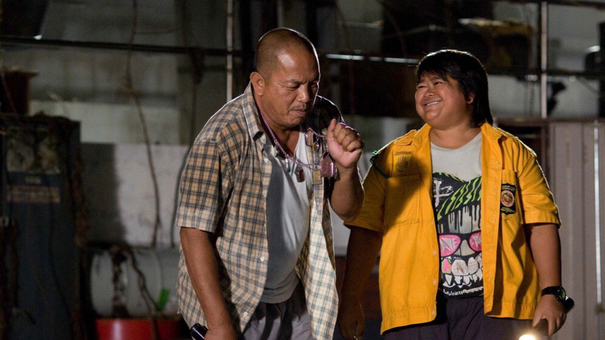 น้ำ ผีนองสยองขวัญ