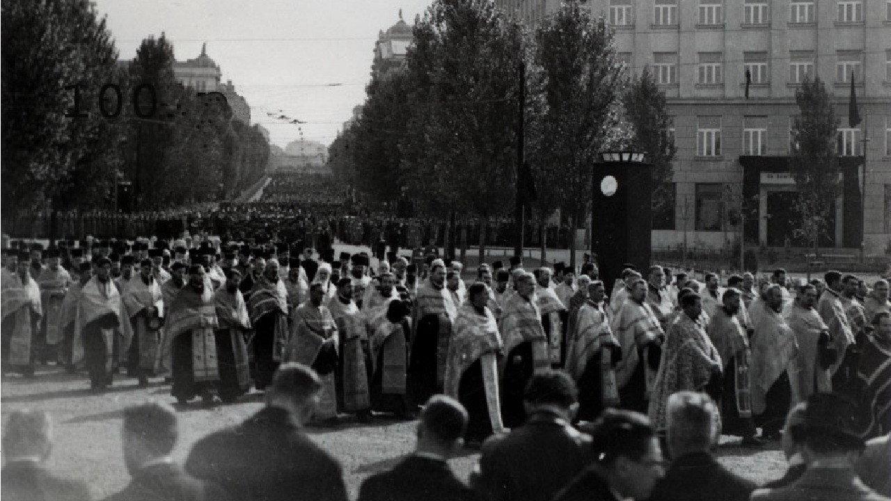 Sahrana Kralja Aleksandra I Karađorđevića