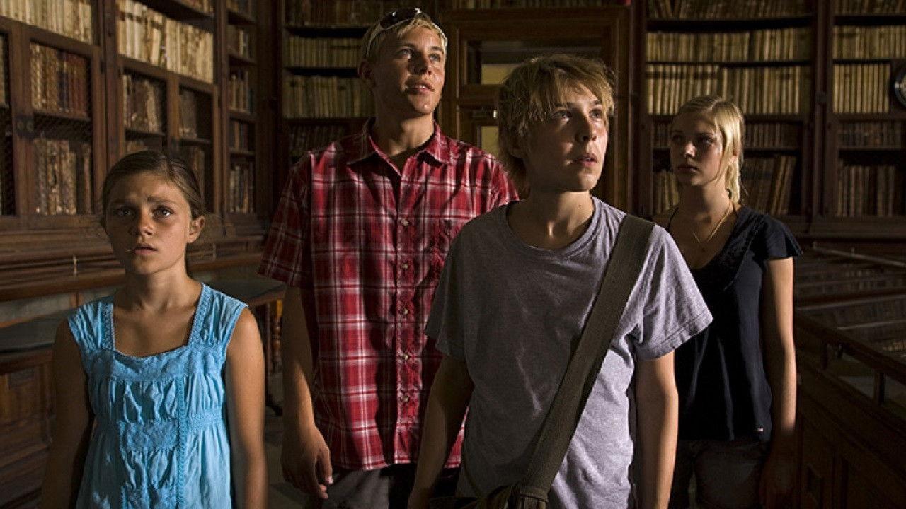 Tempelriddernes Skat III: Mysteriet om slangekronen