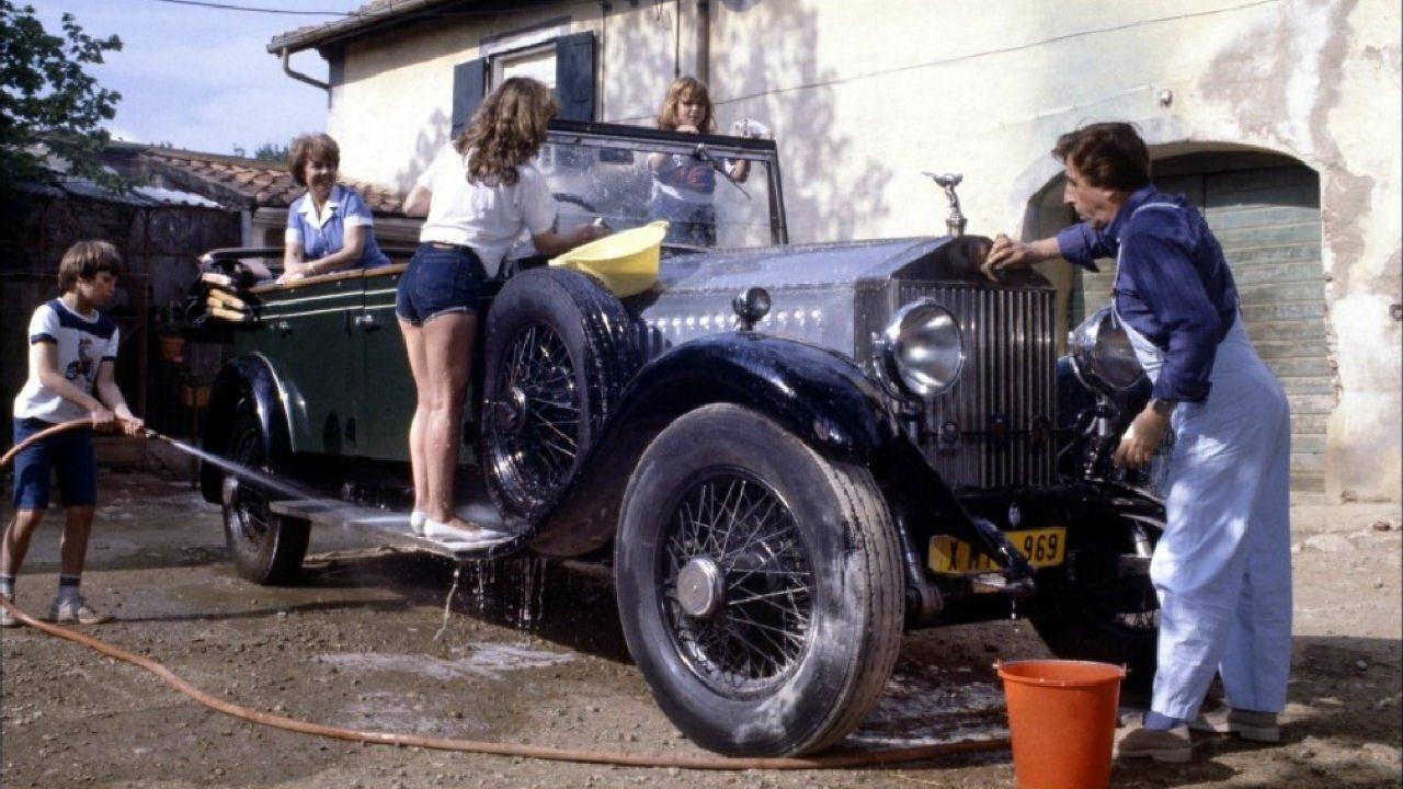 Prends ta Rolls et va pointer