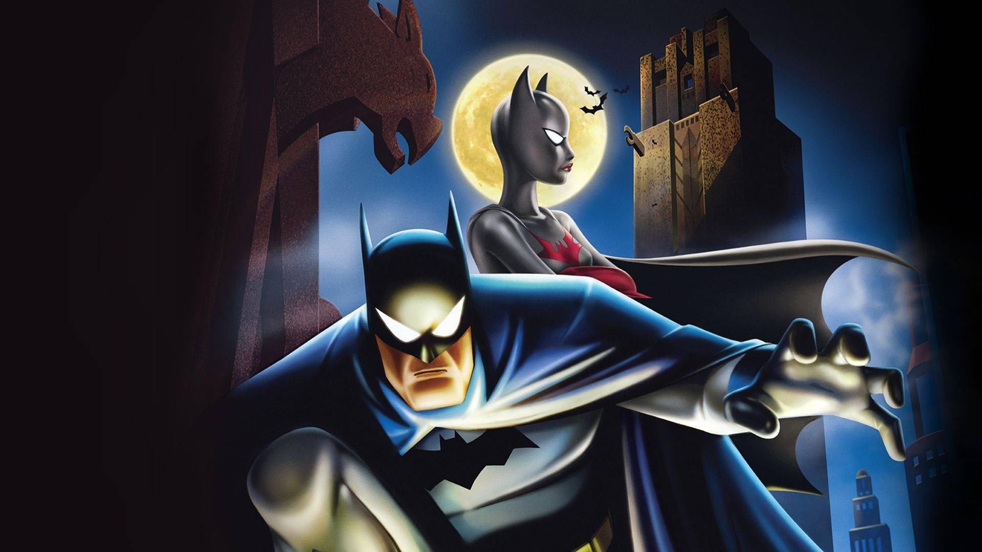 Batman: Tajemnica Batwoman