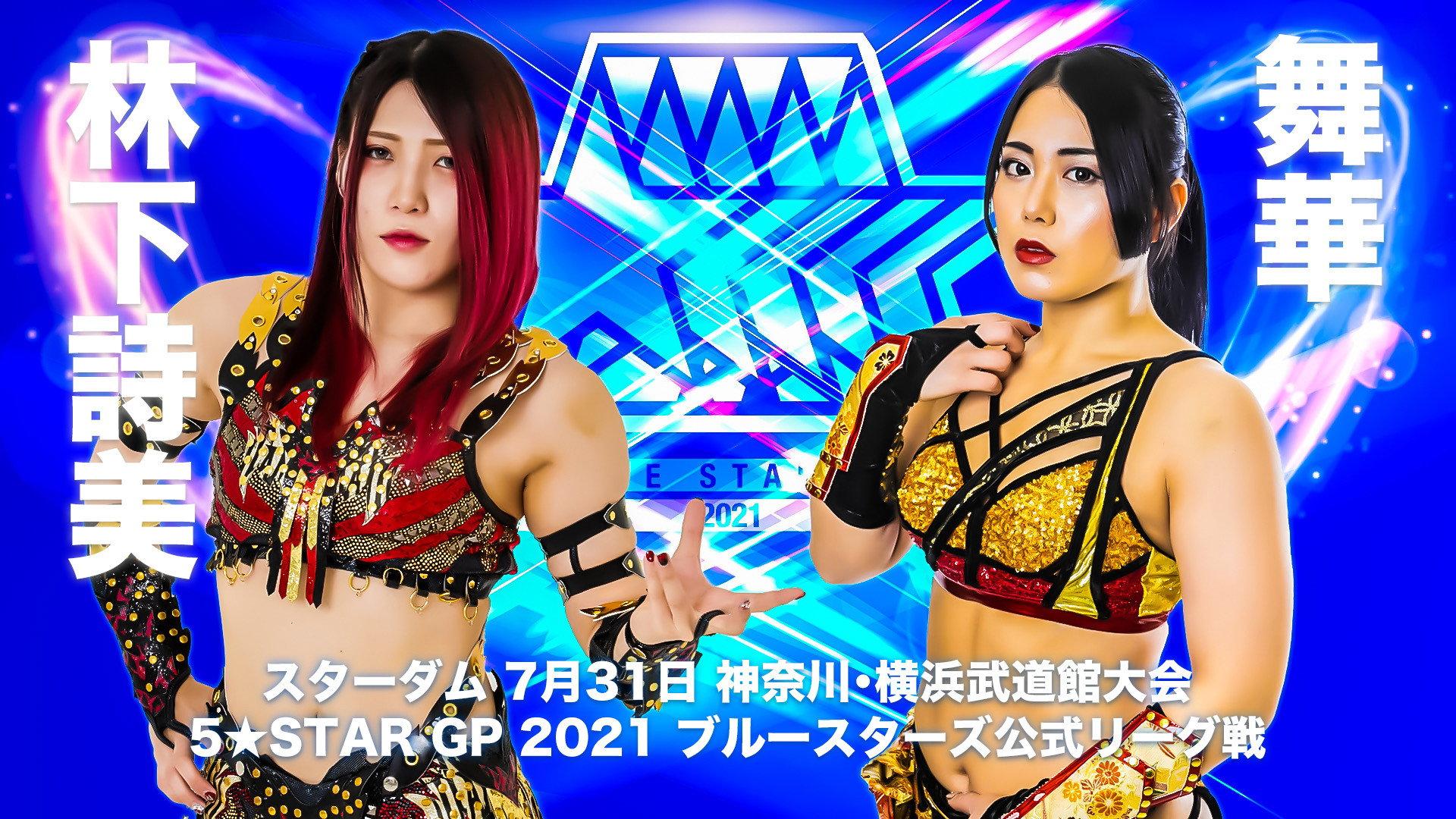 5★STAR GP 2021～開幕戦Day-1～
