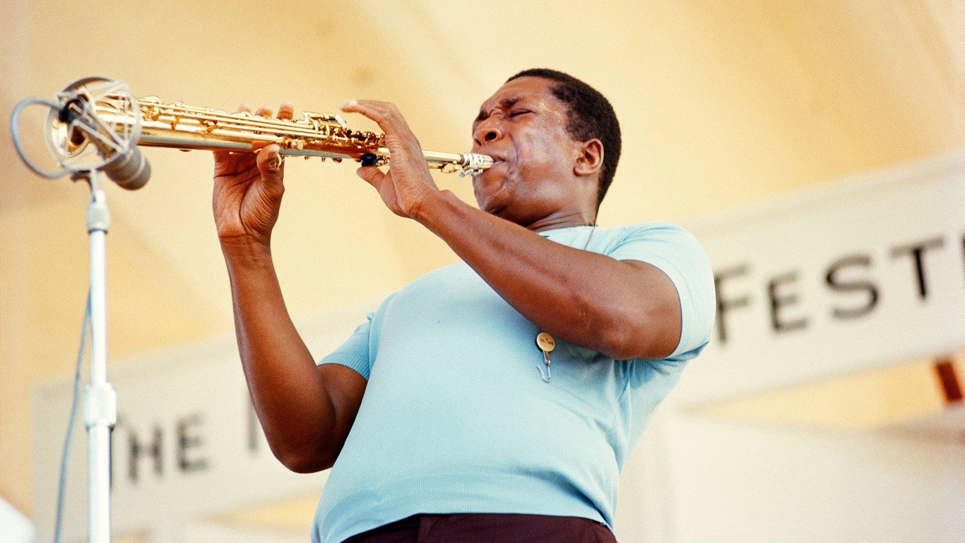 Chasing Trane: Historia Johna Coltrane'a