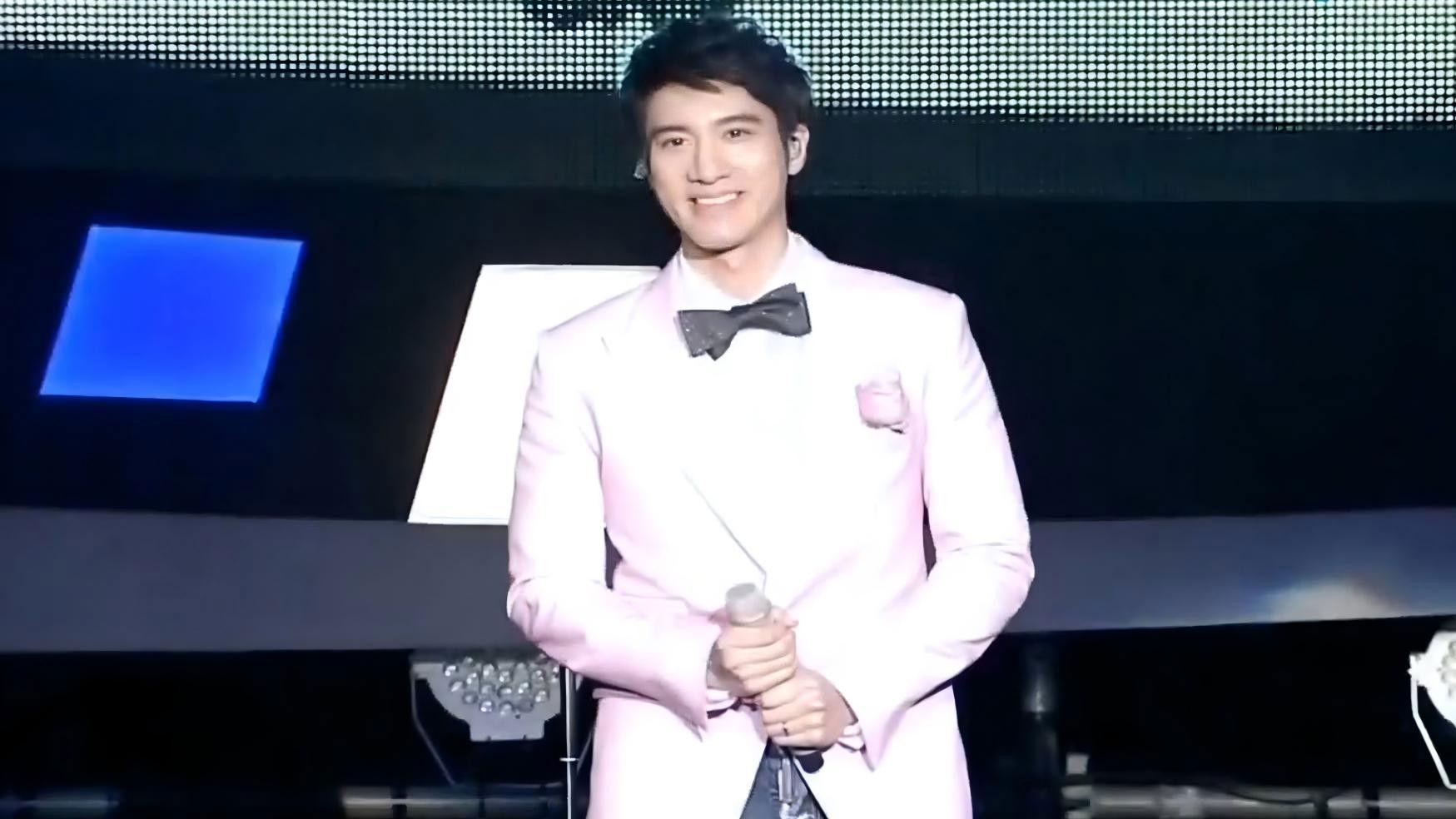 王力宏2020福利秀