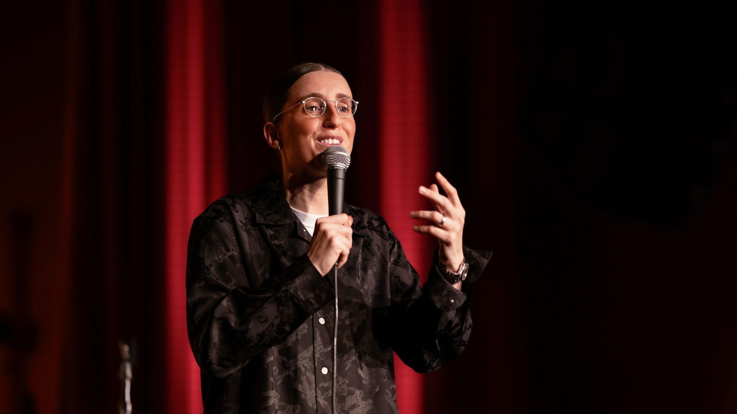 Robby Hoffman: Wake Up