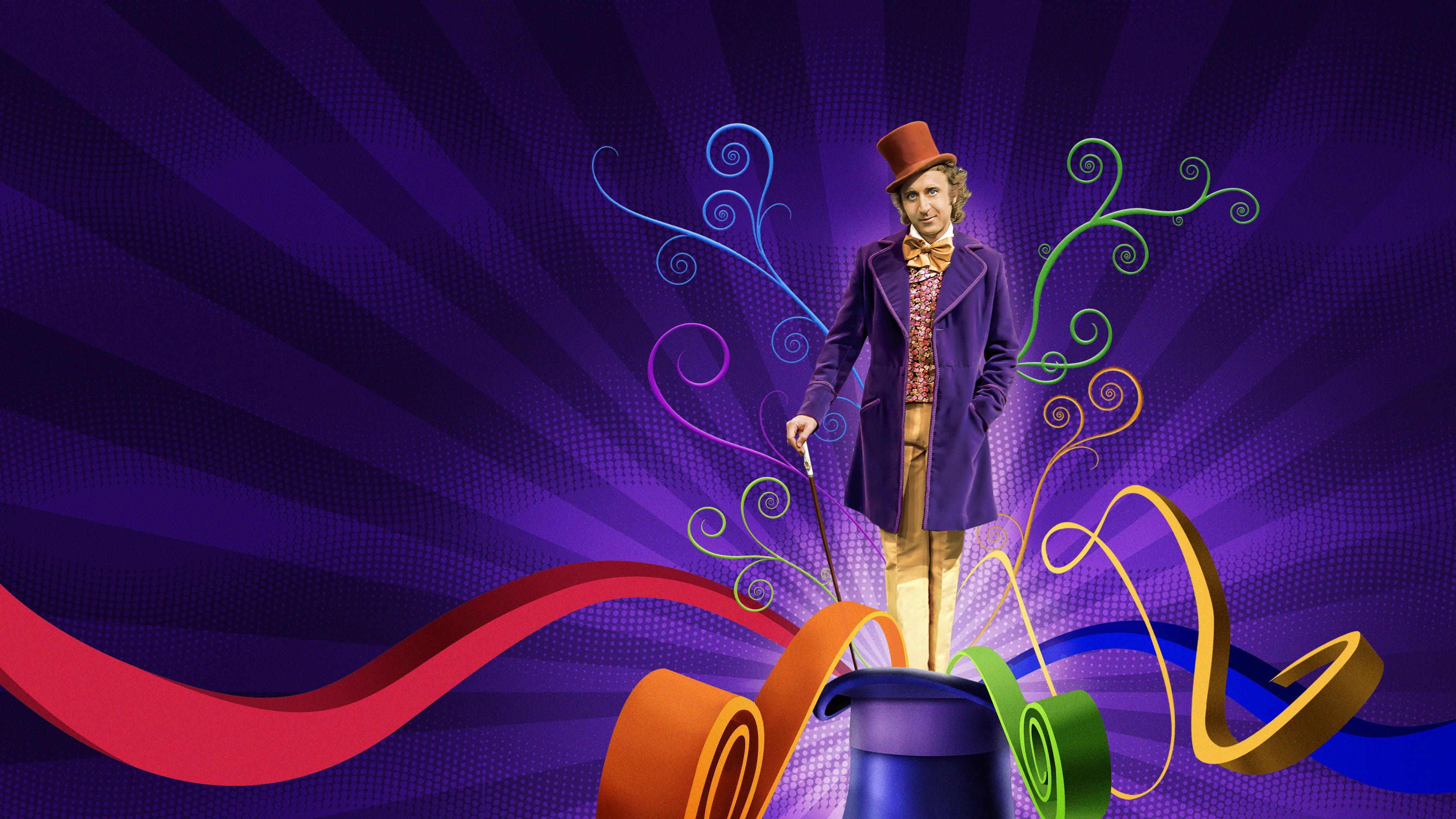Willy Wonka i fabryka czekolady