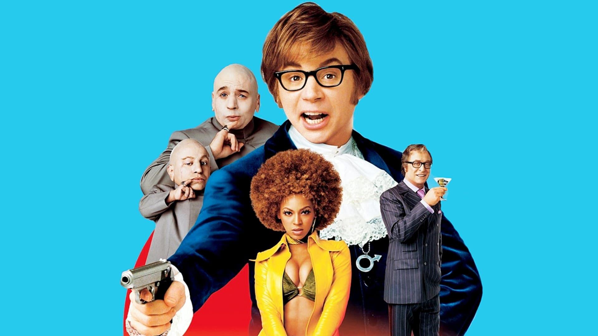 Austin Powers i Złoty Członek
