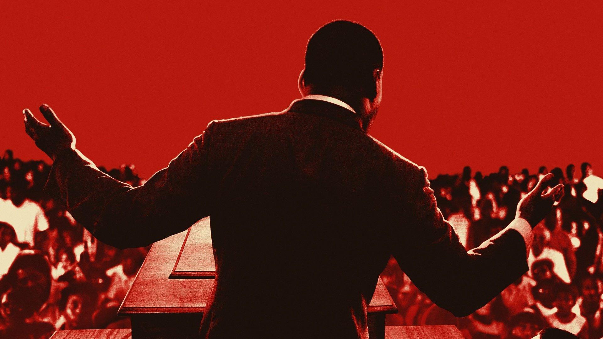 Martin Luther King Prorok na pustyni