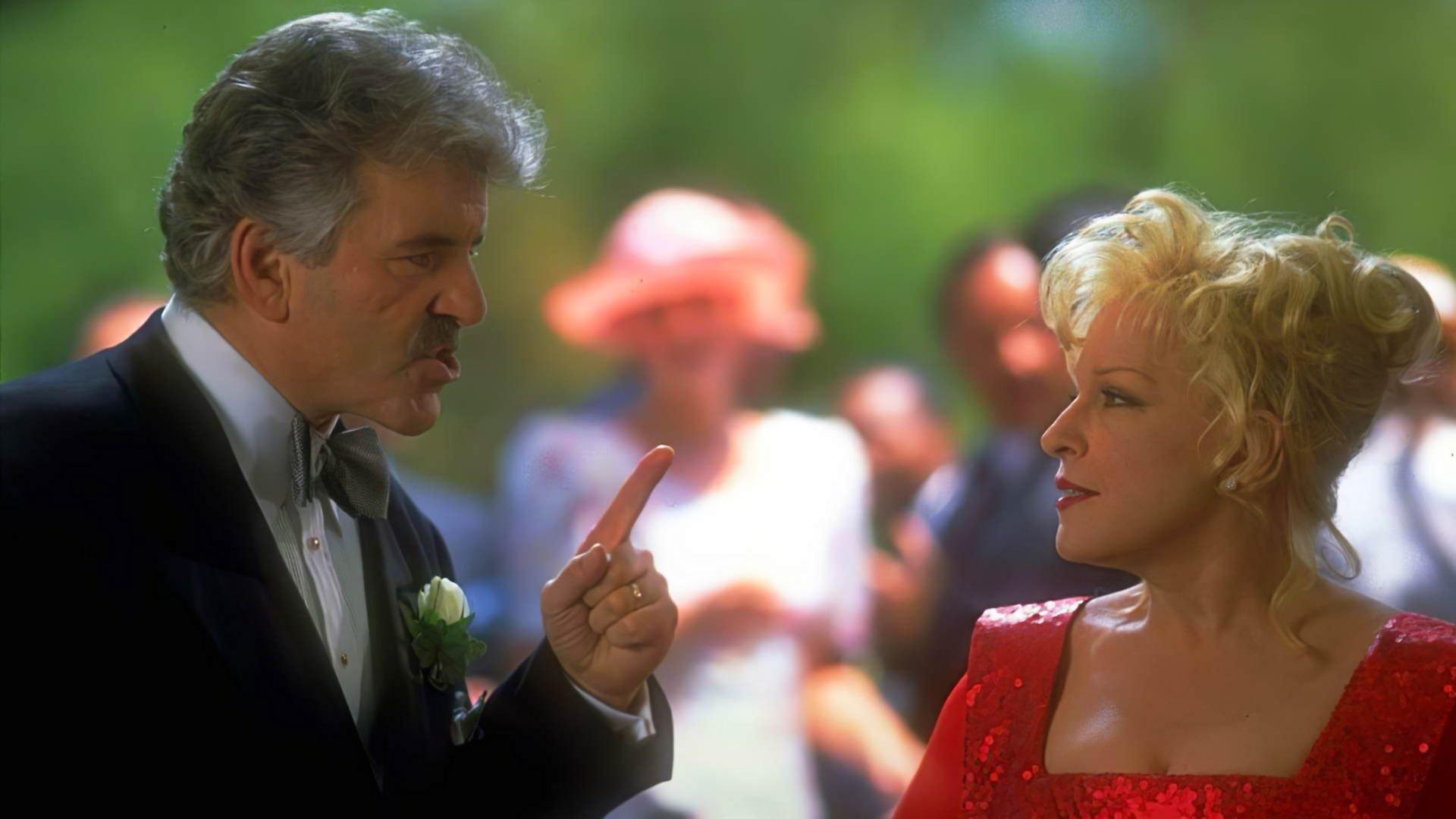 Ta podstępna miłość