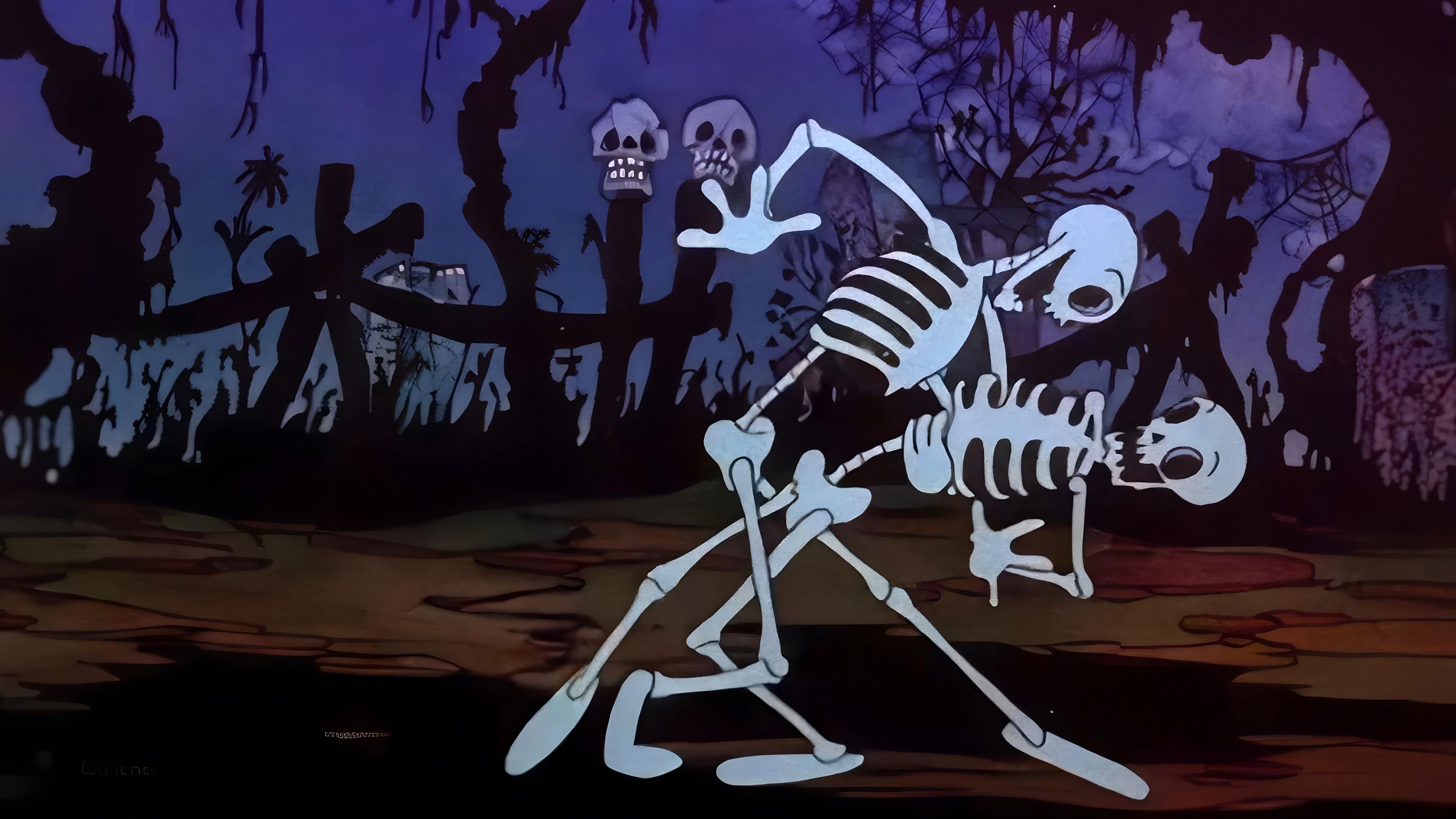 Skeleton Frolic