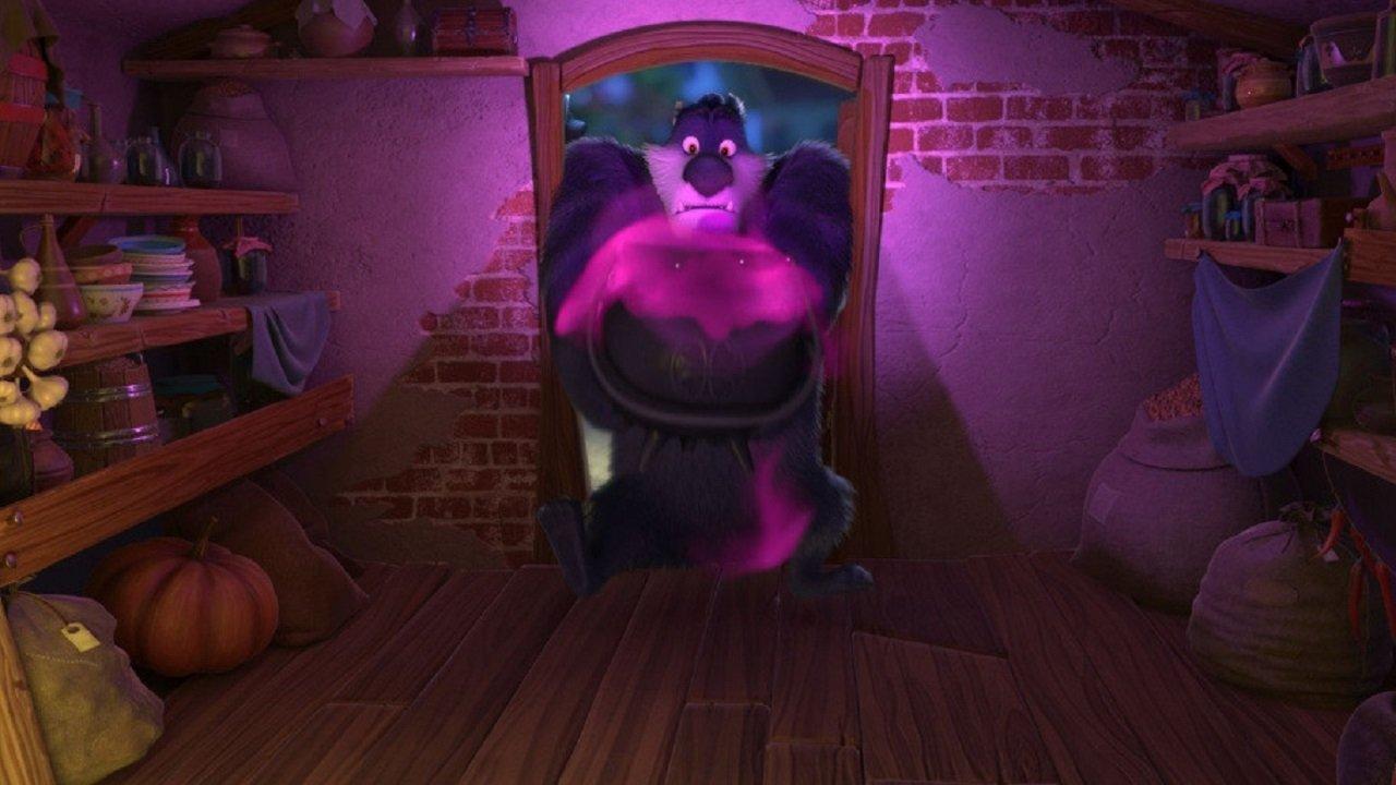 Wilk w owczej skórze 2