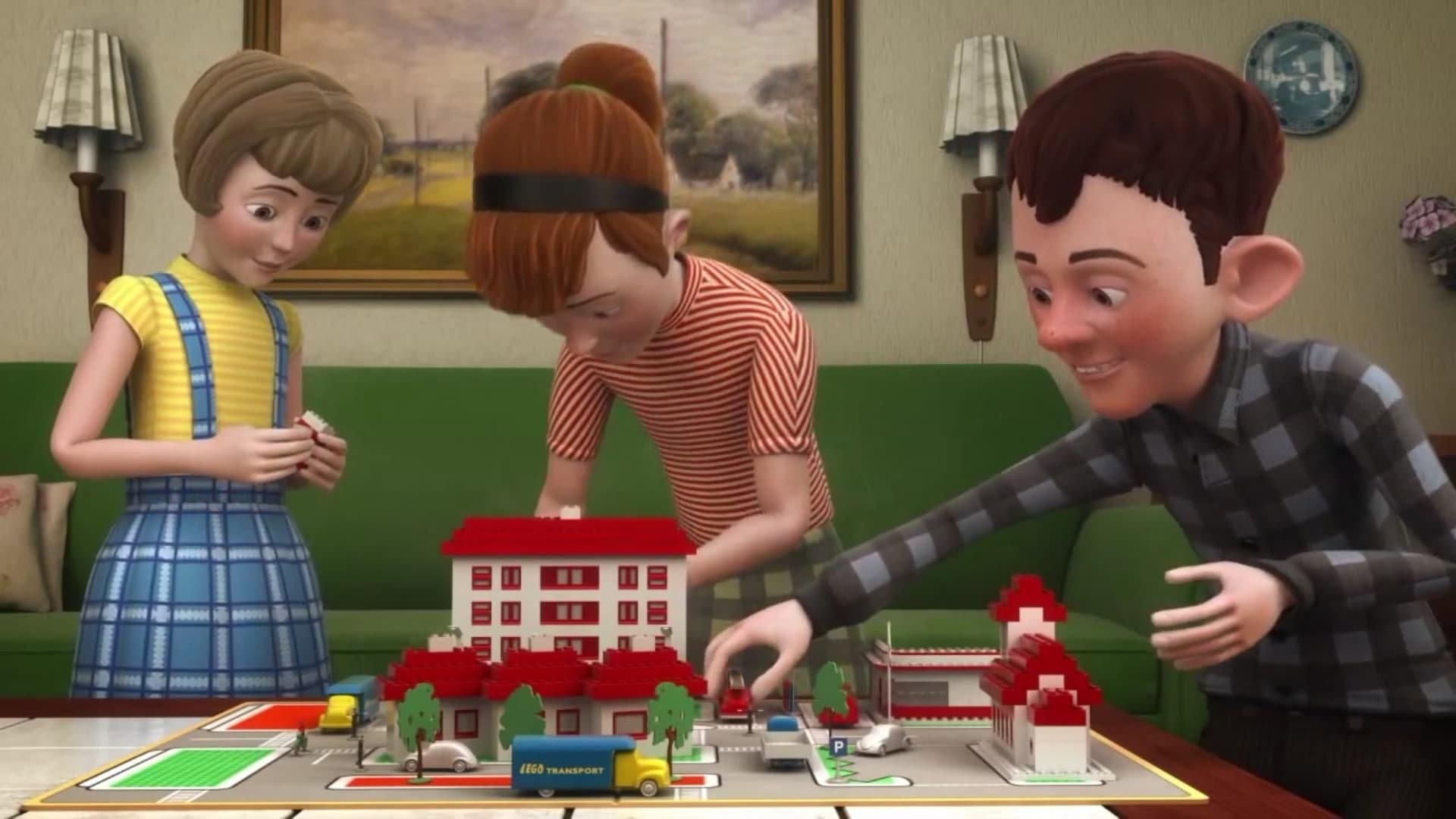 80 lat firmy LEGO