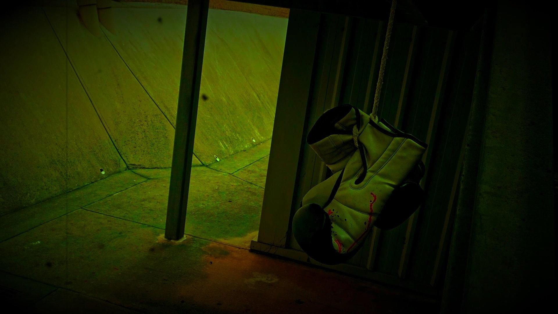 Trapped In Sight
