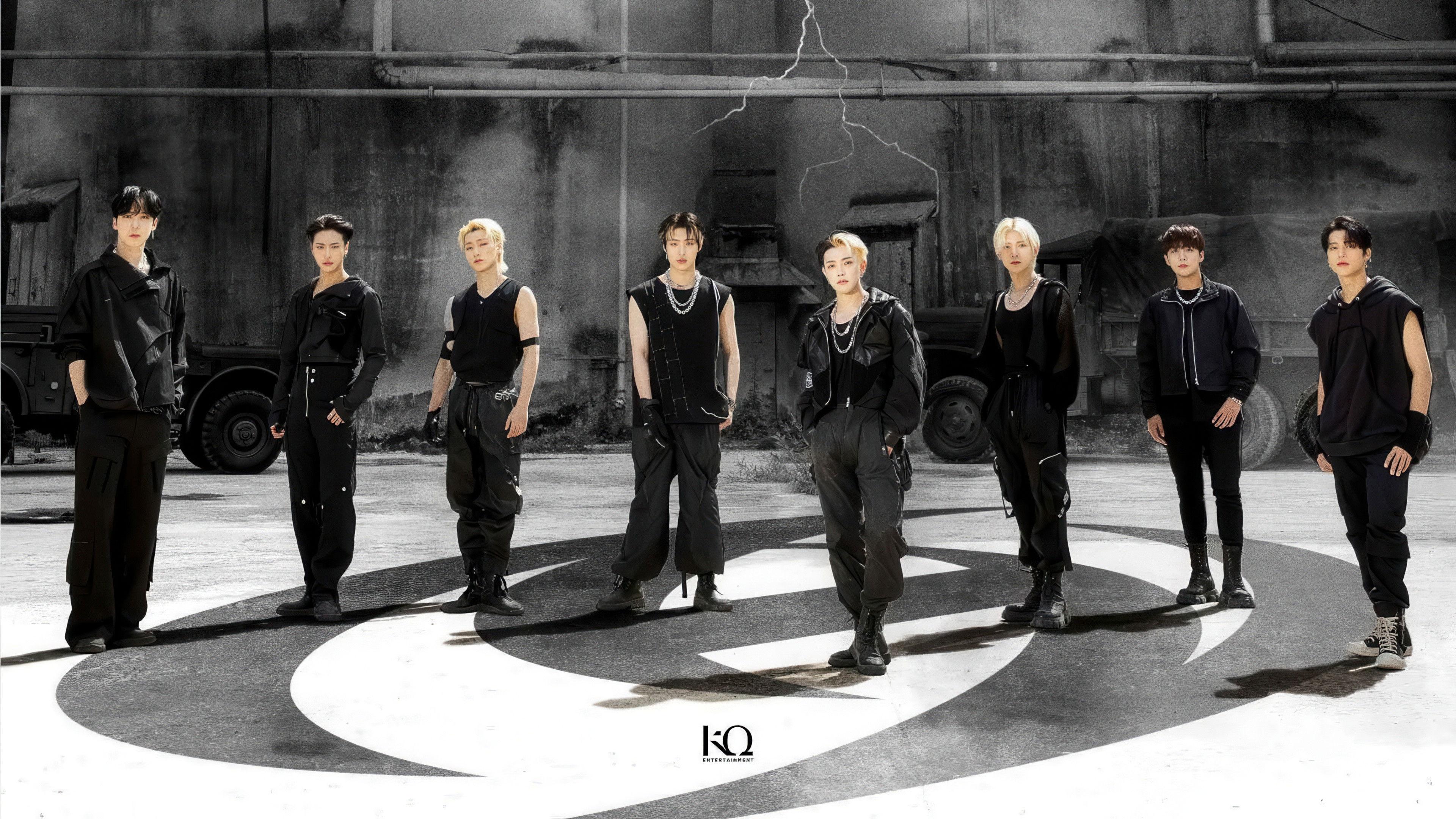 ATEEZ WORLD TOUR [THE FELLOWSHIP : BREAK THE WALL] IN SEOUL