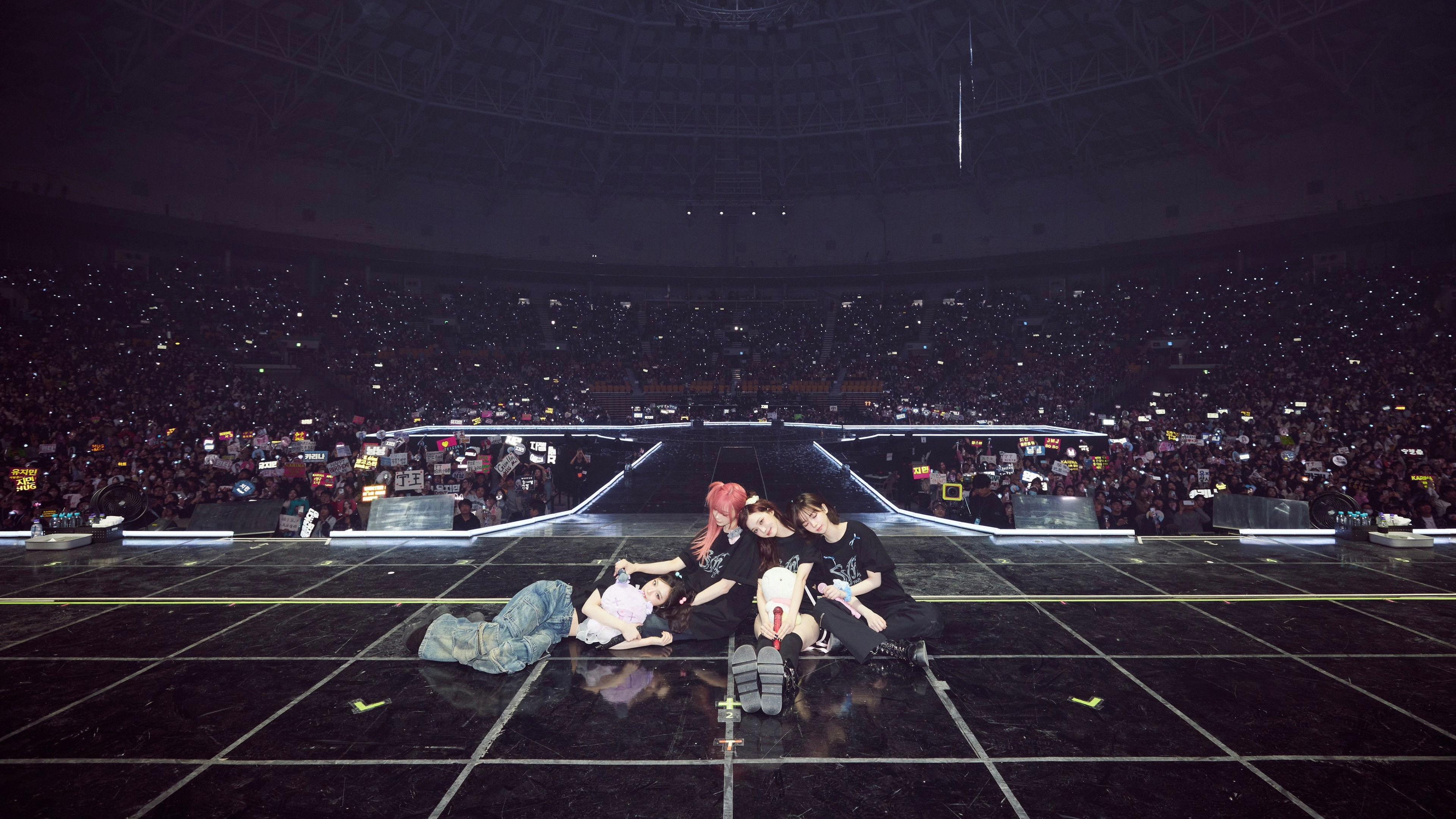 2024-25 aespa LIVE TOUR – SYNK：PARALLEL LINE – ENCORE