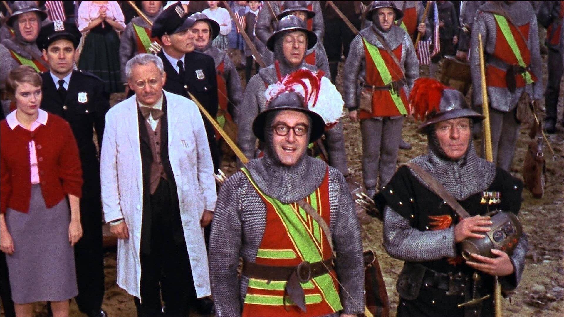 Mysz, która ryknęła