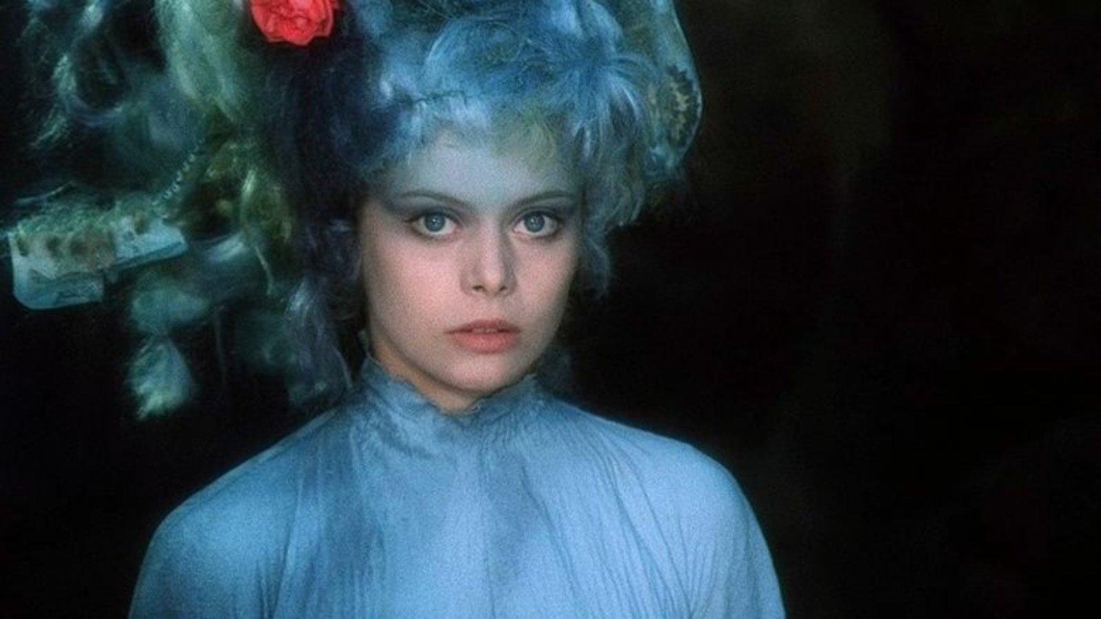 Malá mořská víla