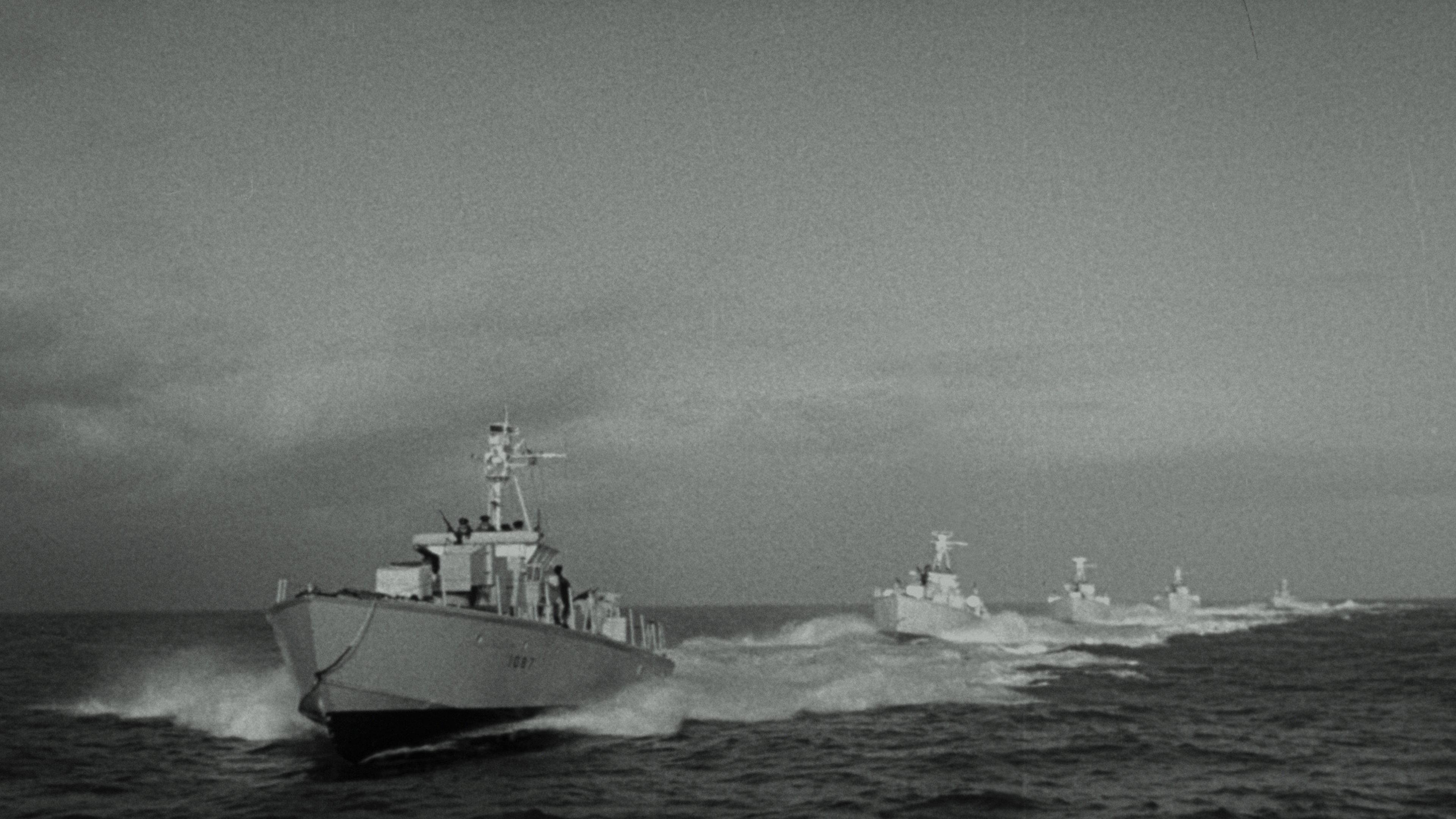 The Ship That Died of Shame