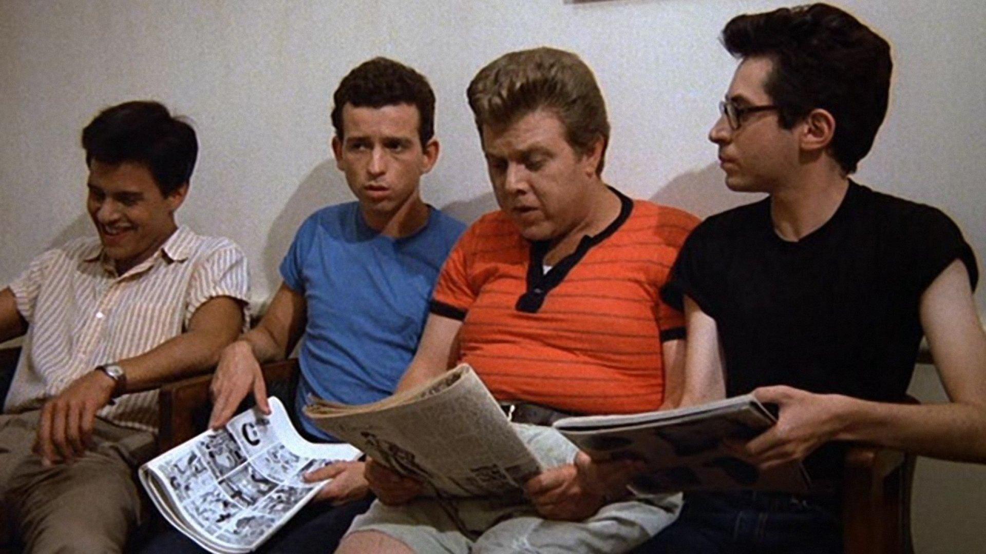 Lody na patyku 5: Wielka miłość