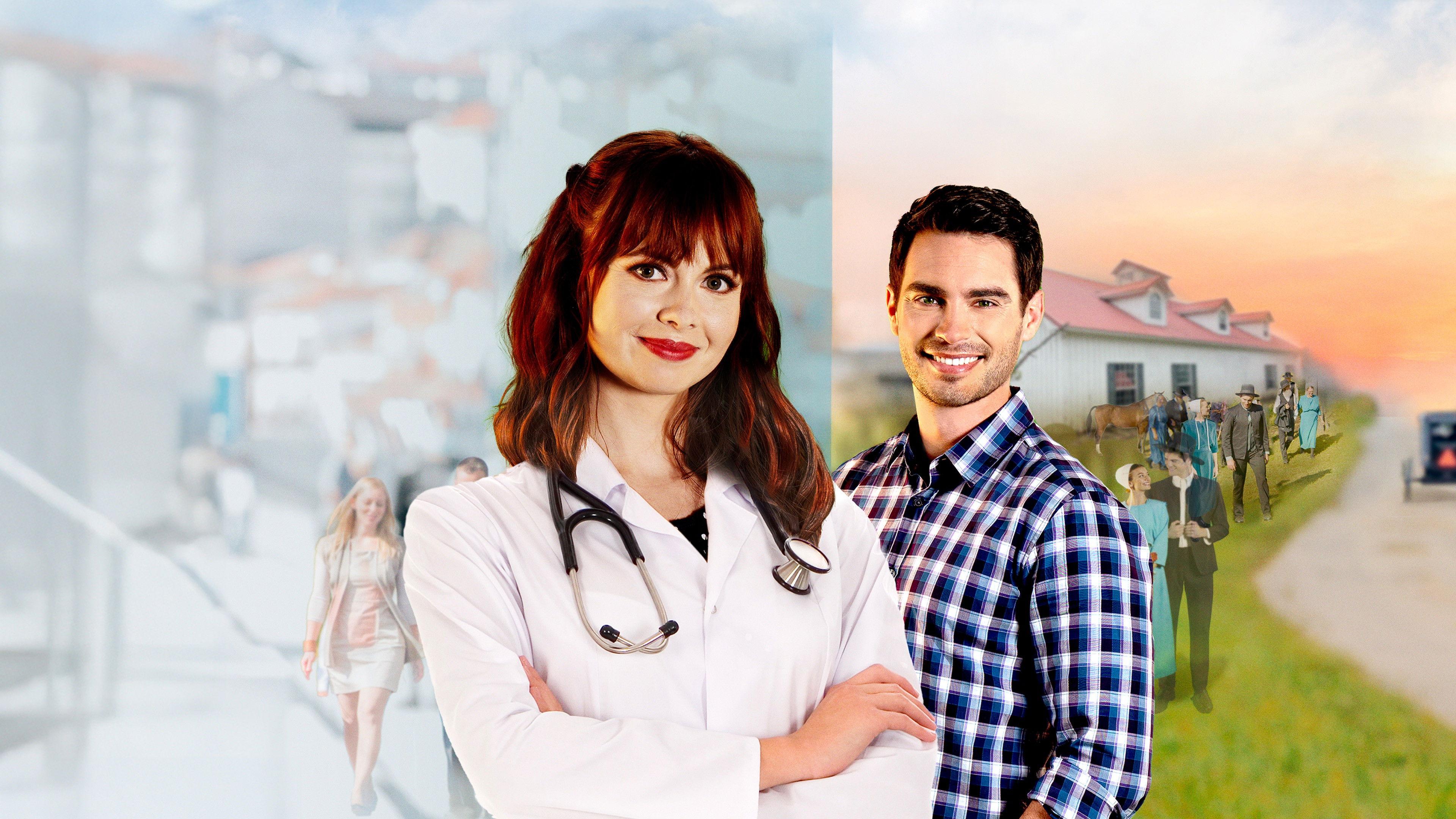 Plus One at an Amish Wedding