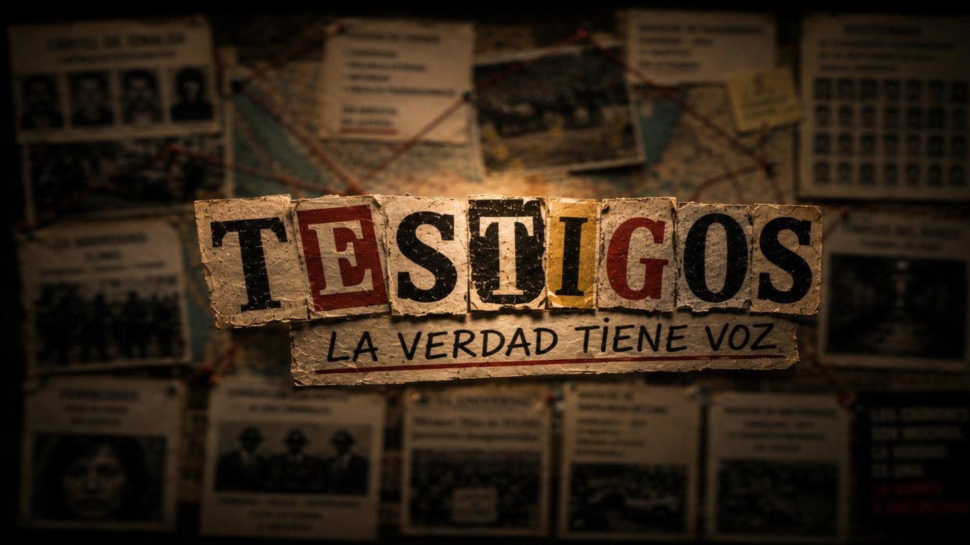 Testigos, La Verdad Tiene Voz “Paco Stanley”