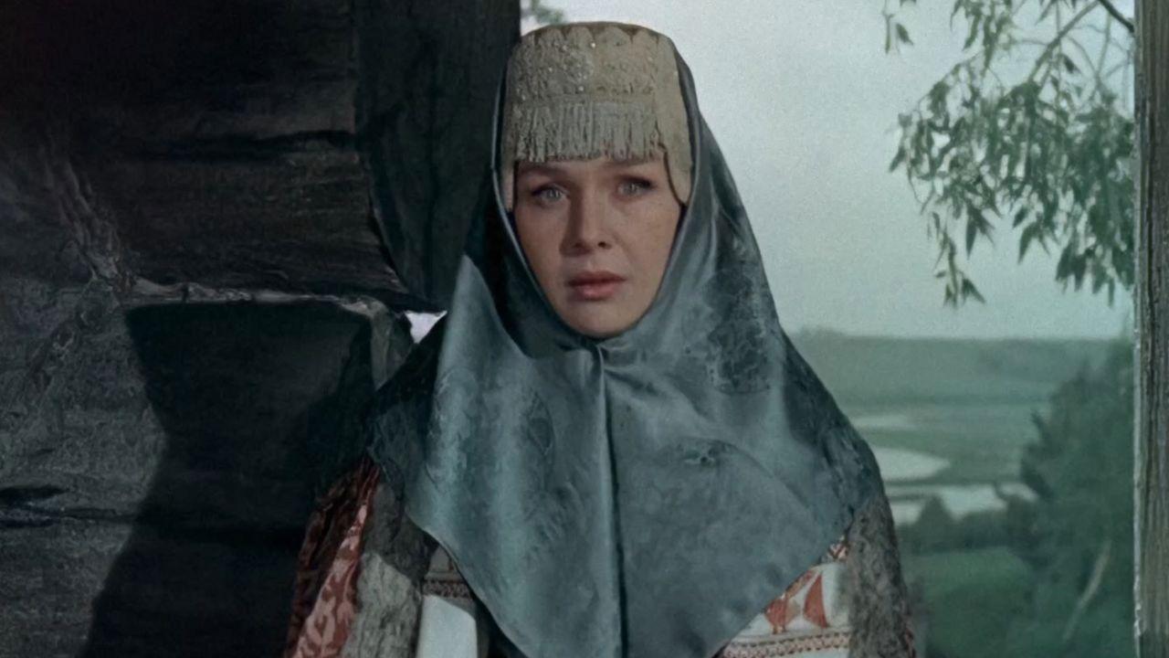 Марья-искусница