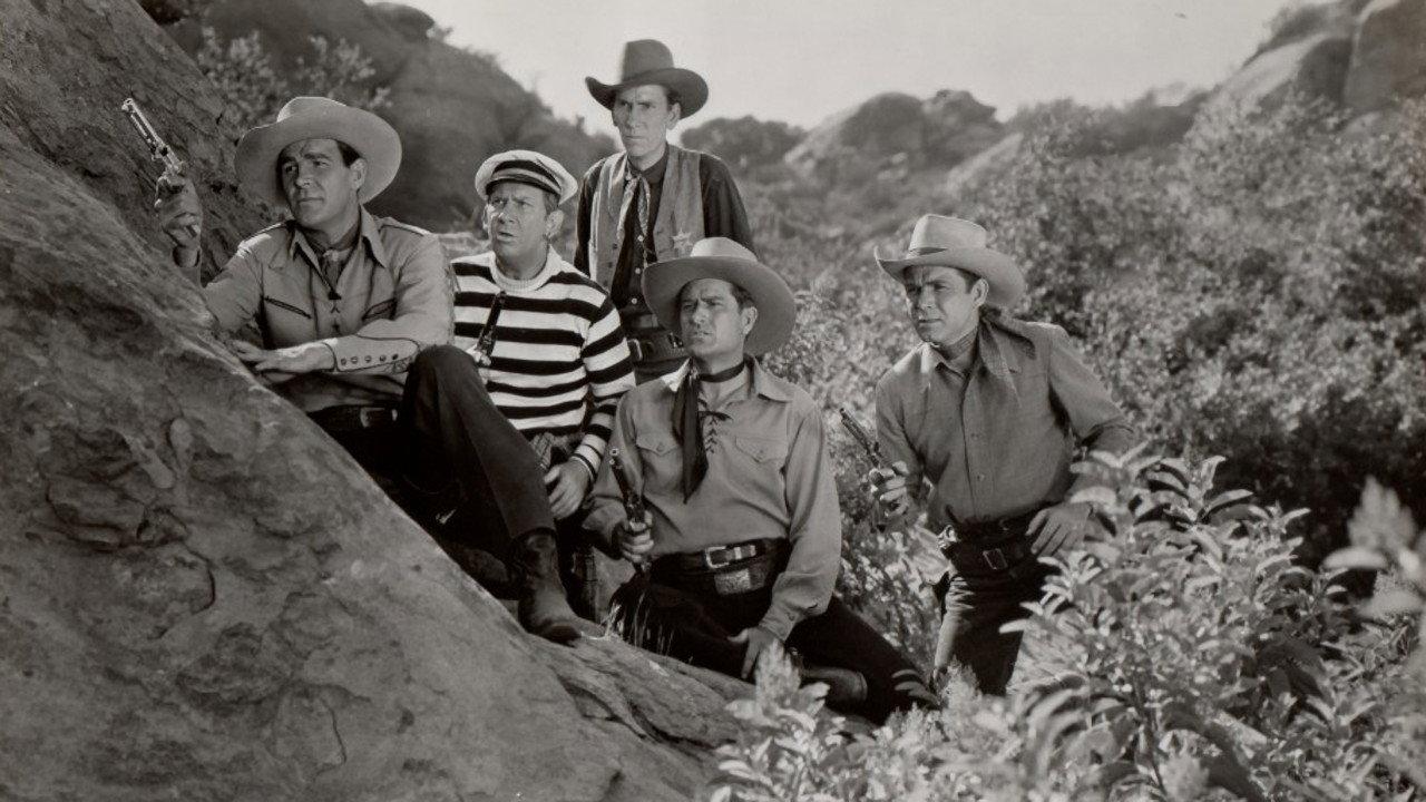 Beyond the Pecos