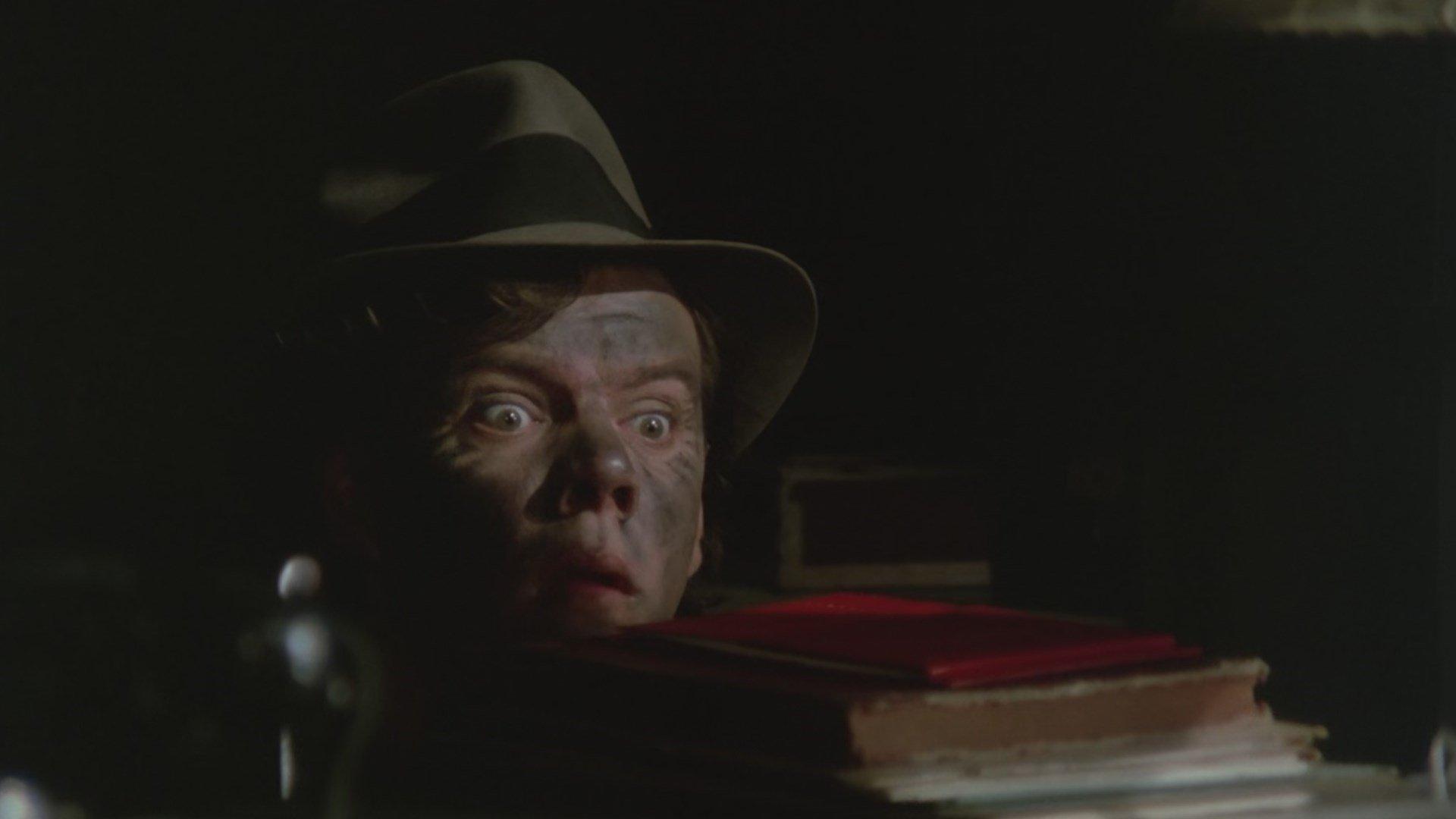 Gang Olsena w Potrzasku