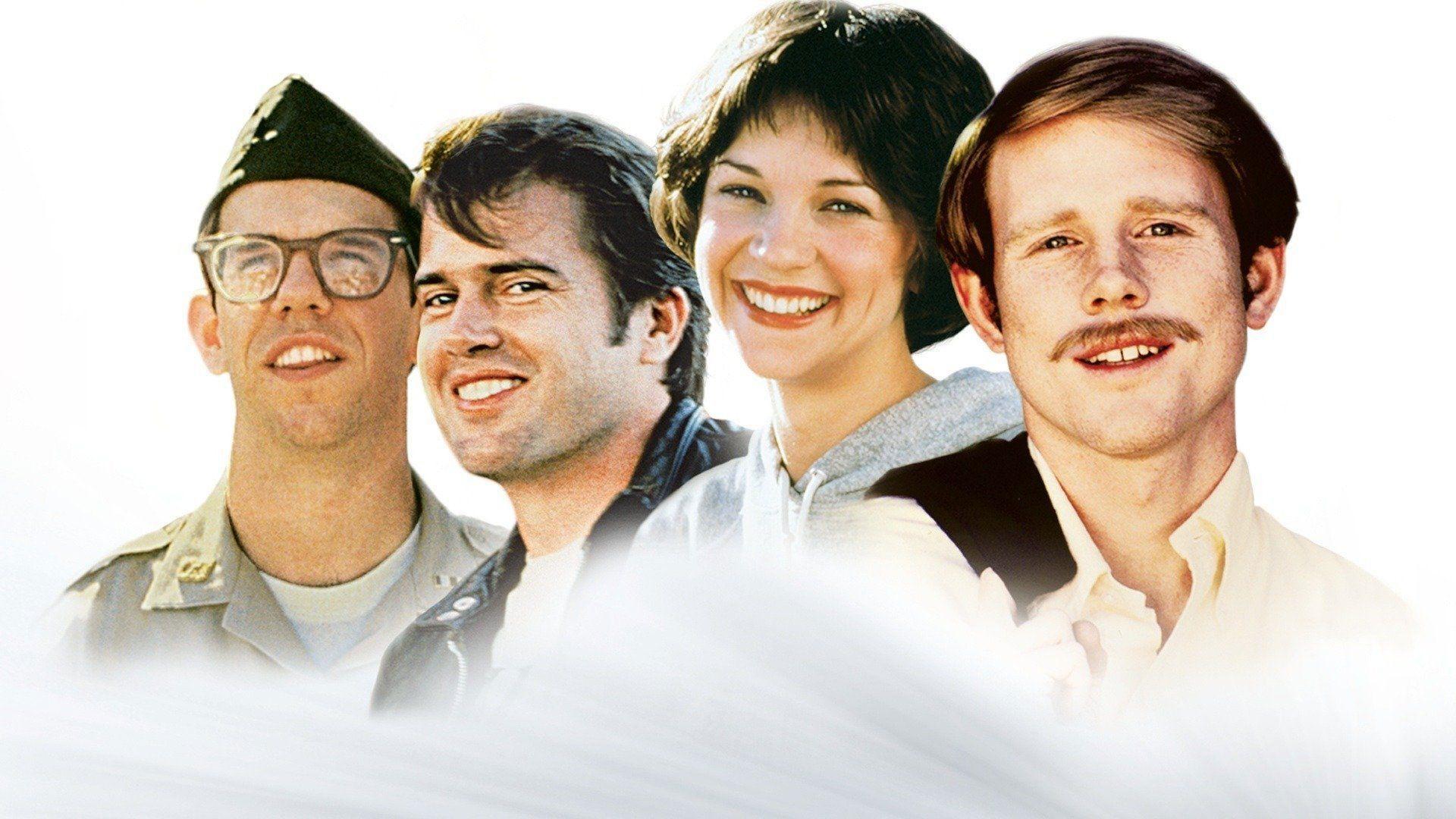 Więcej amerykańskiego graffiti