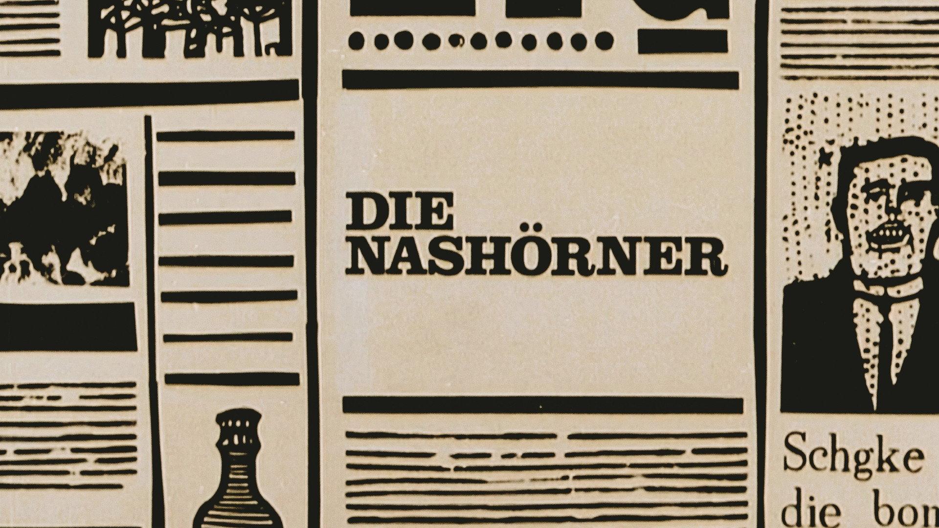 Die Nashörner