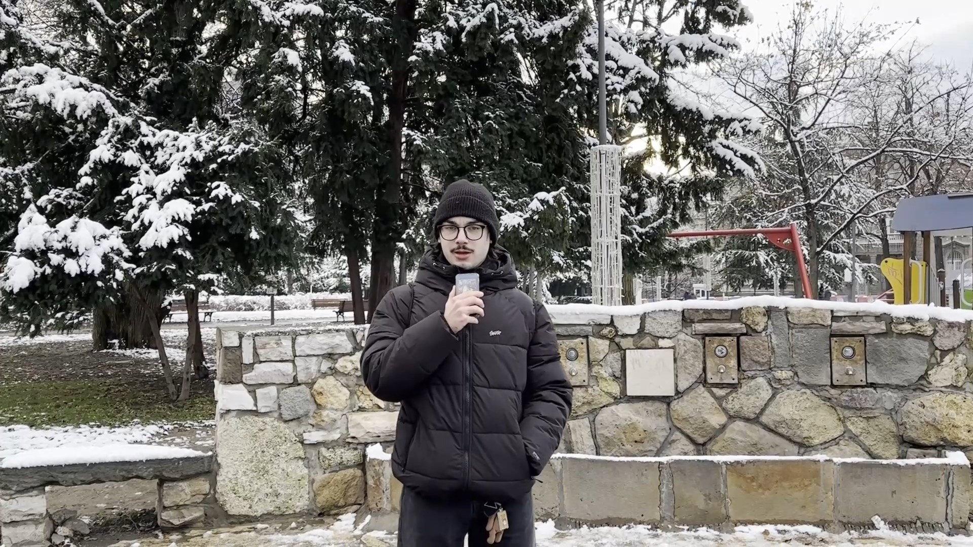 Zašto baš film?