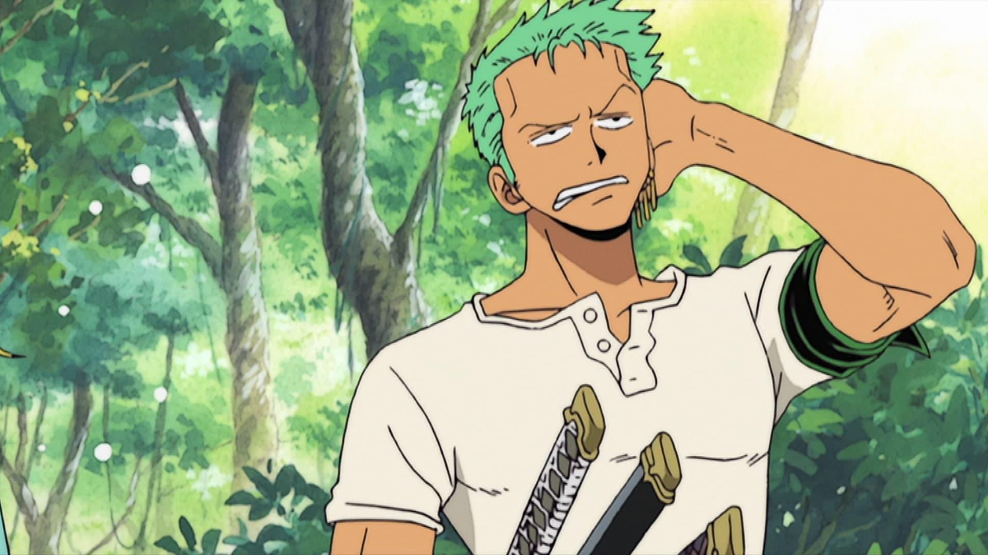 One Piece 大海原にひらけ! でっかいでっカイ父の夢!